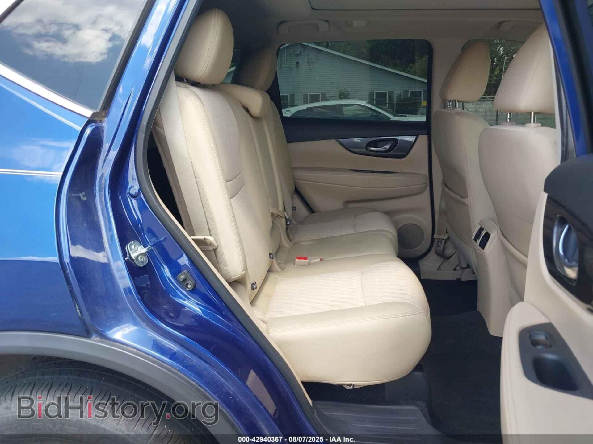 2018 NISSAN ROGUE - VIN: 5N1AT2MVXJC841834 - Фото 8