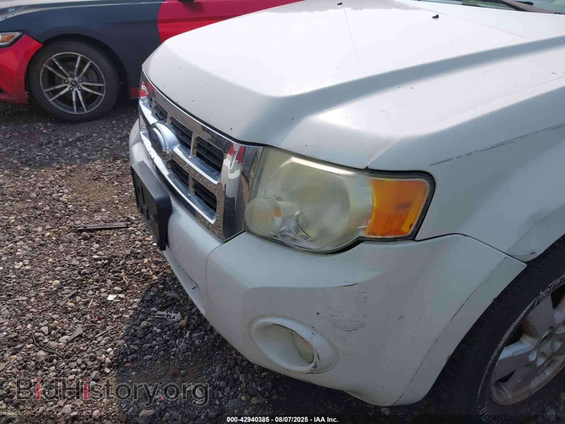 2009 FORD ESCAPE - VIN: 1FMCU93G79KA04686 - Фото 6