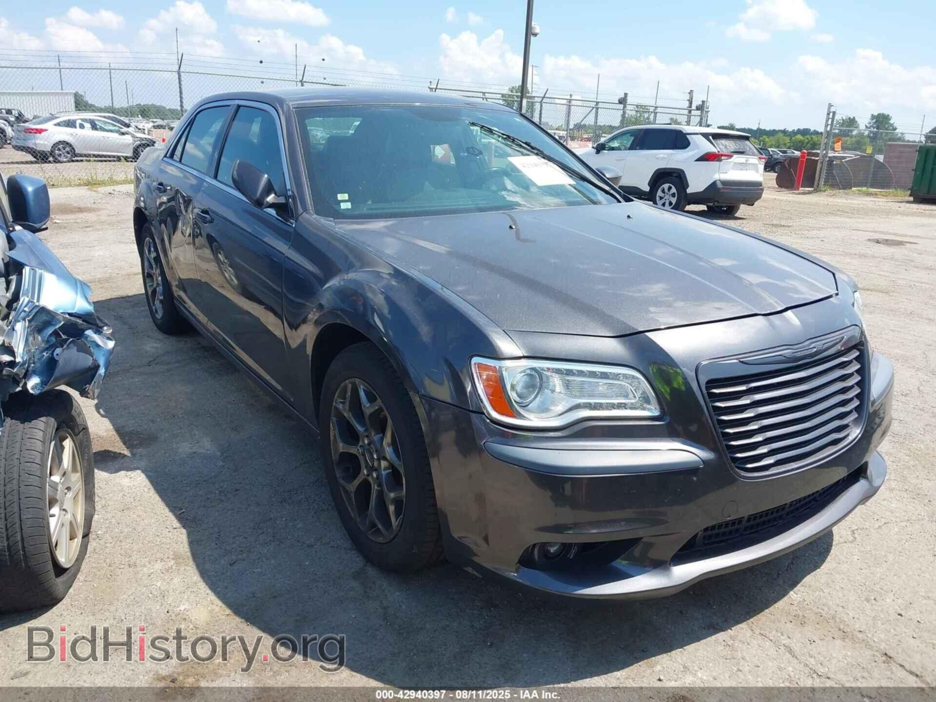 Photo 2C3CCARG8EH381470 - CHRYSLER 300 2014