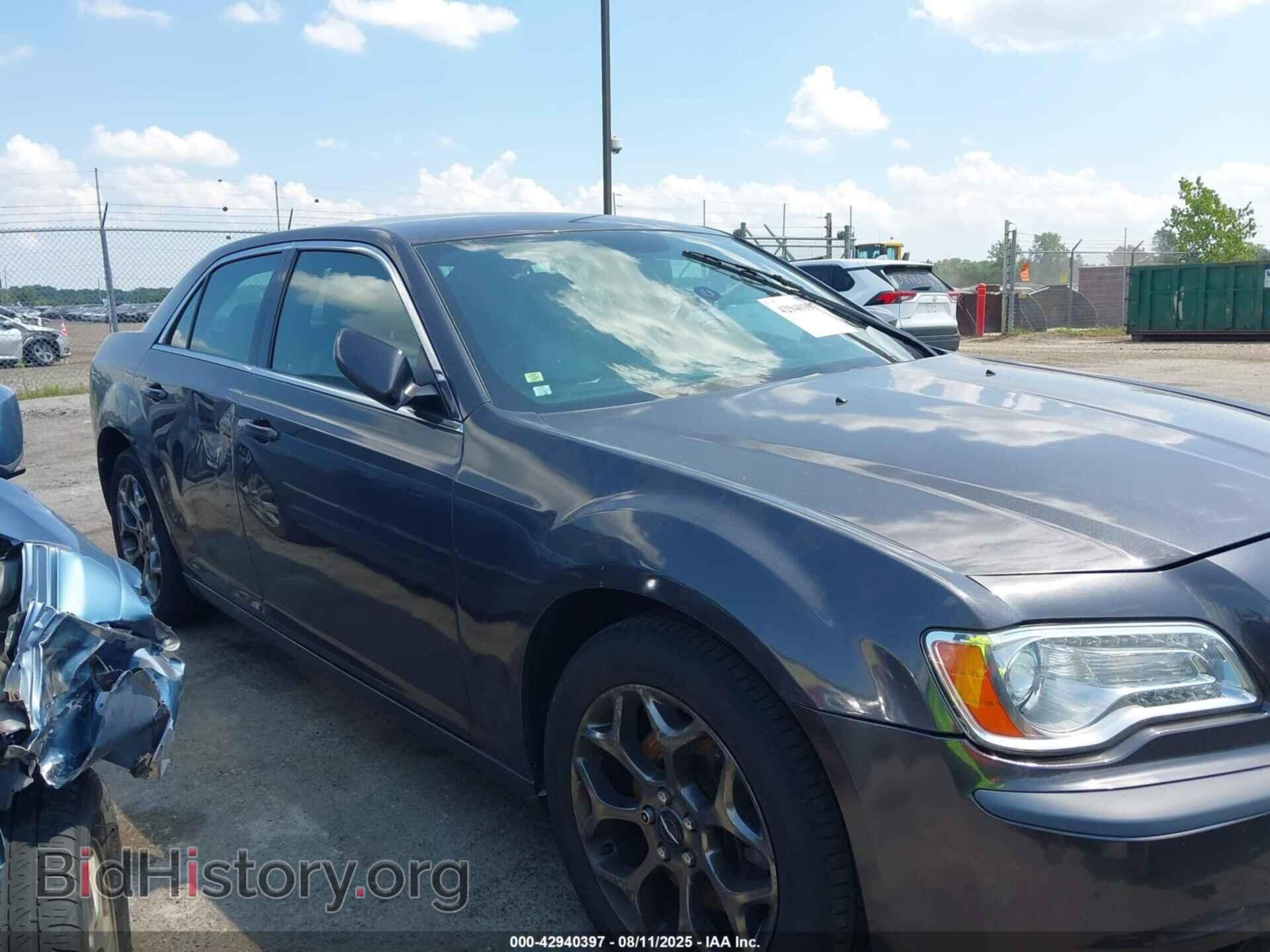 2014 CHRYSLER 300 - VIN: 2C3CCARG8EH381470 - Фото 12