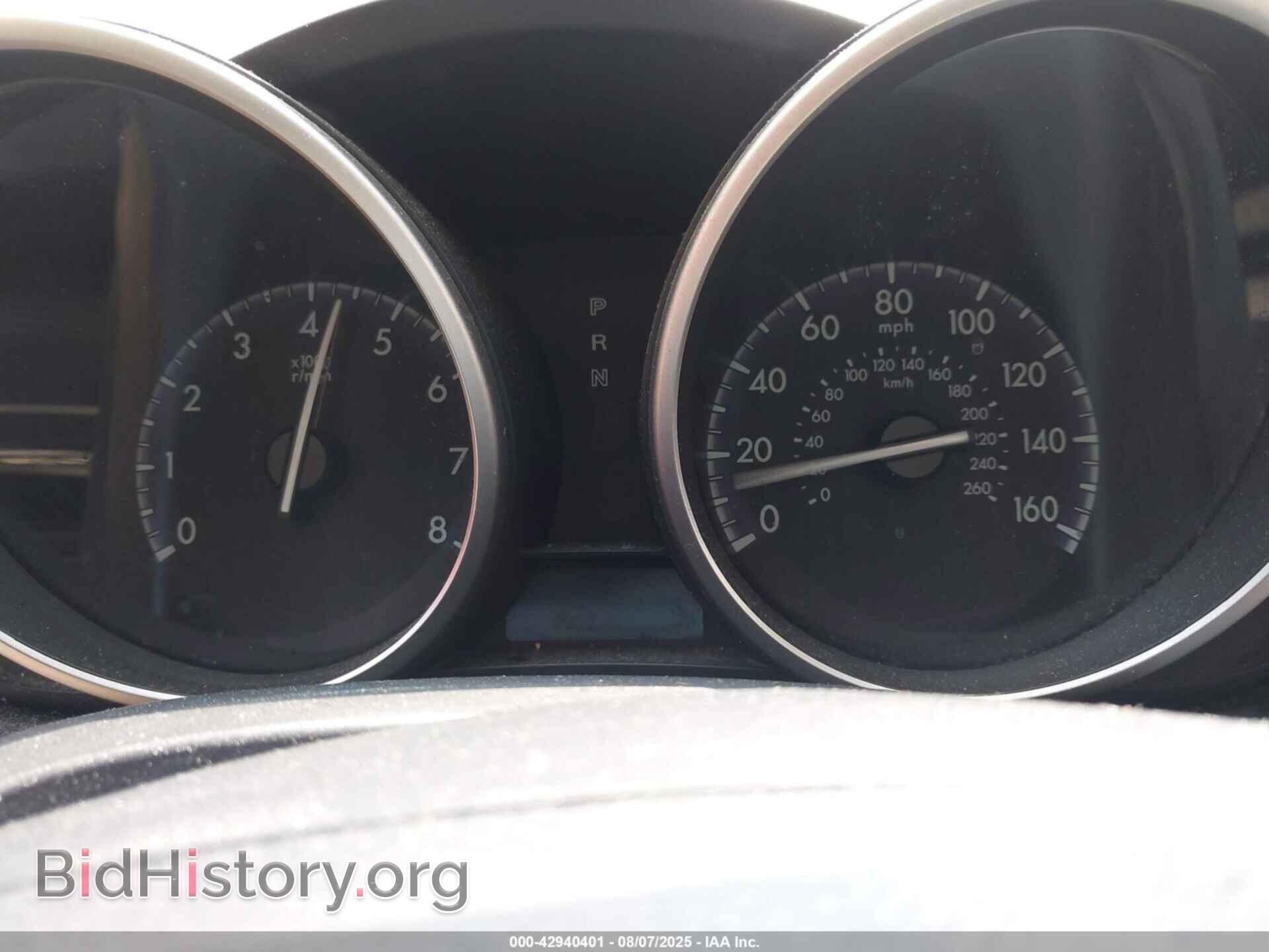 2012 MAZDA MAZDA3 - VIN: JM1BL1UF4C1584521 - Фото 7