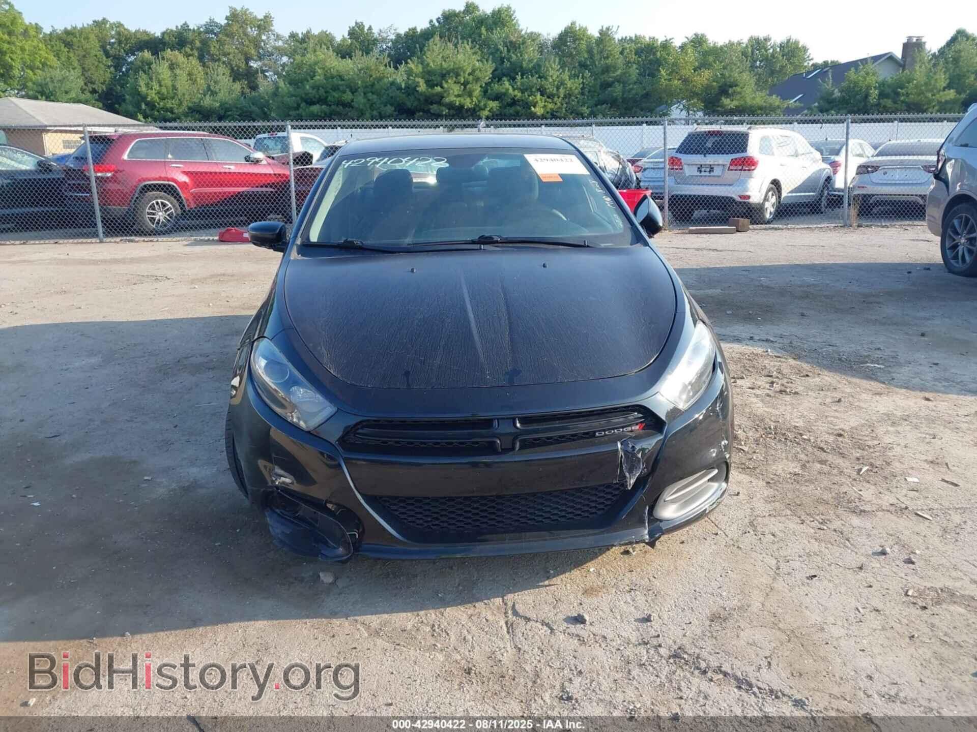 2015 DODGE DART - VIN: 1C3CDFBB0FD201292 - Фото 12