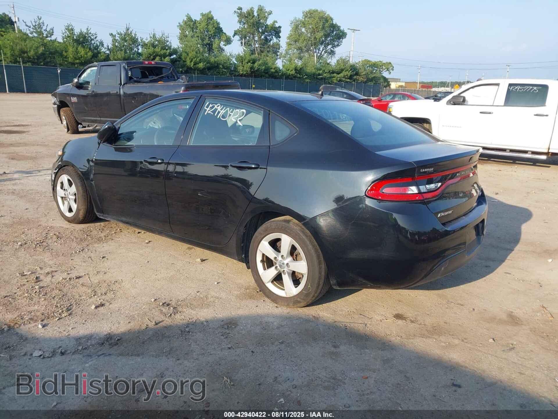 2015 DODGE DART - VIN: 1C3CDFBB0FD201292 - Фото 3