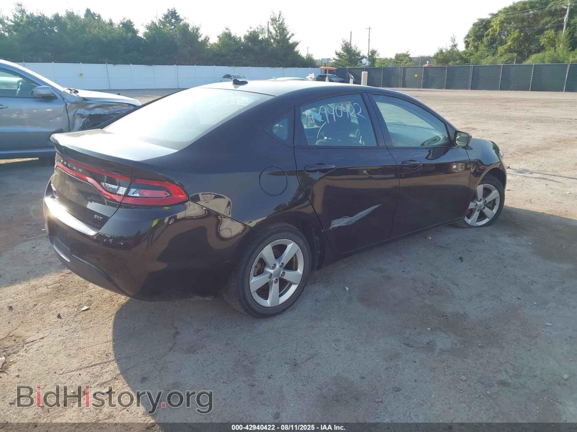 2015 DODGE DART - VIN: 1C3CDFBB0FD201292 - Фото 4