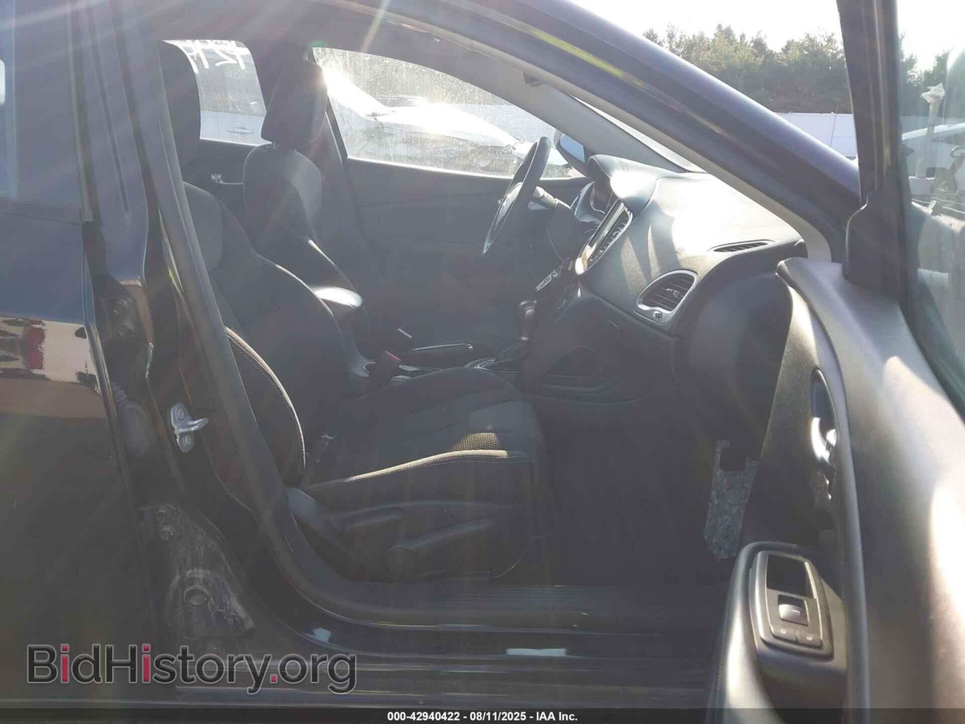2015 DODGE DART - VIN: 1C3CDFBB0FD201292 - Фото 5