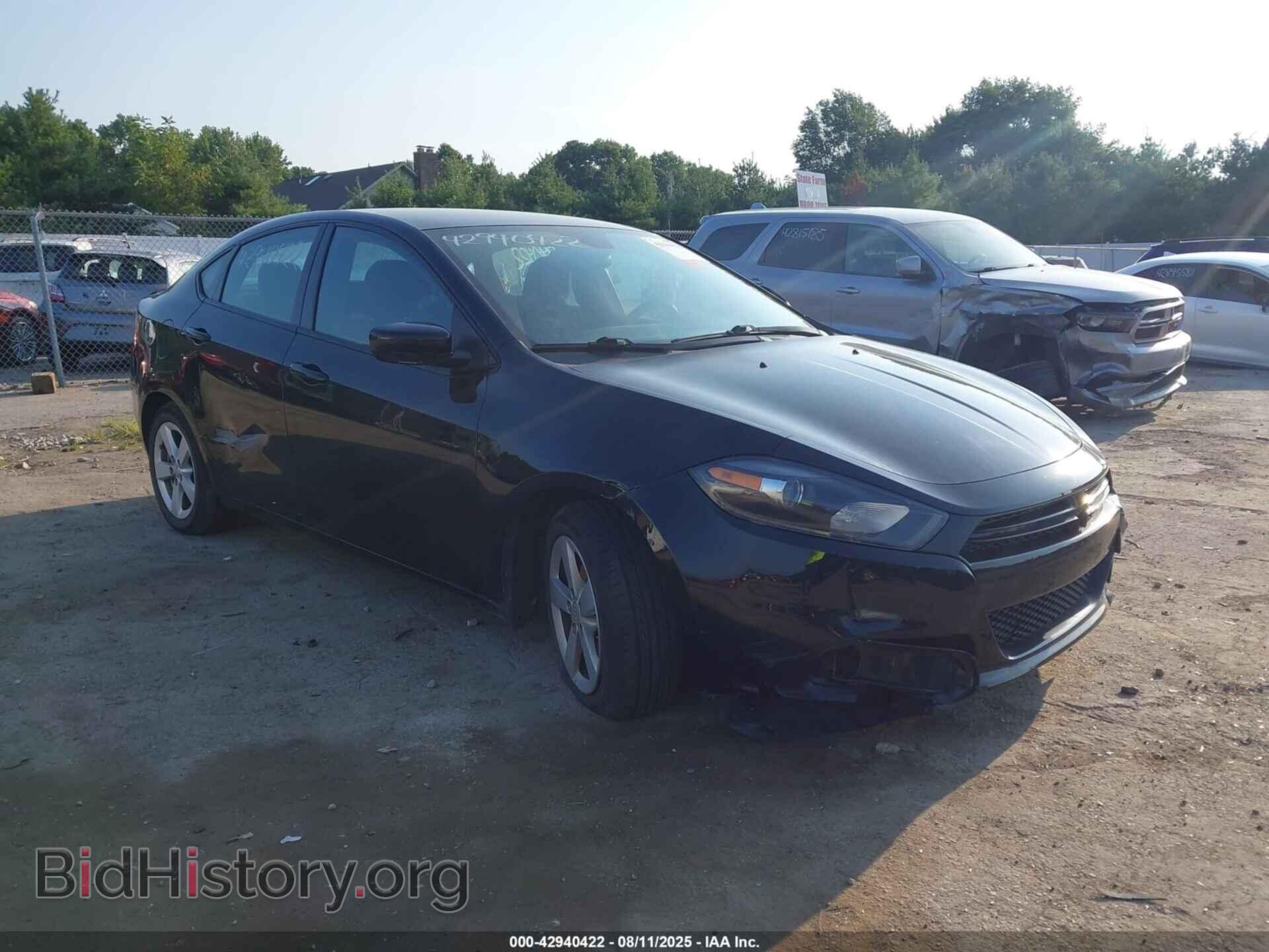 2015 DODGE DART - VIN: 1C3CDFBB0FD201292 - Фото 6