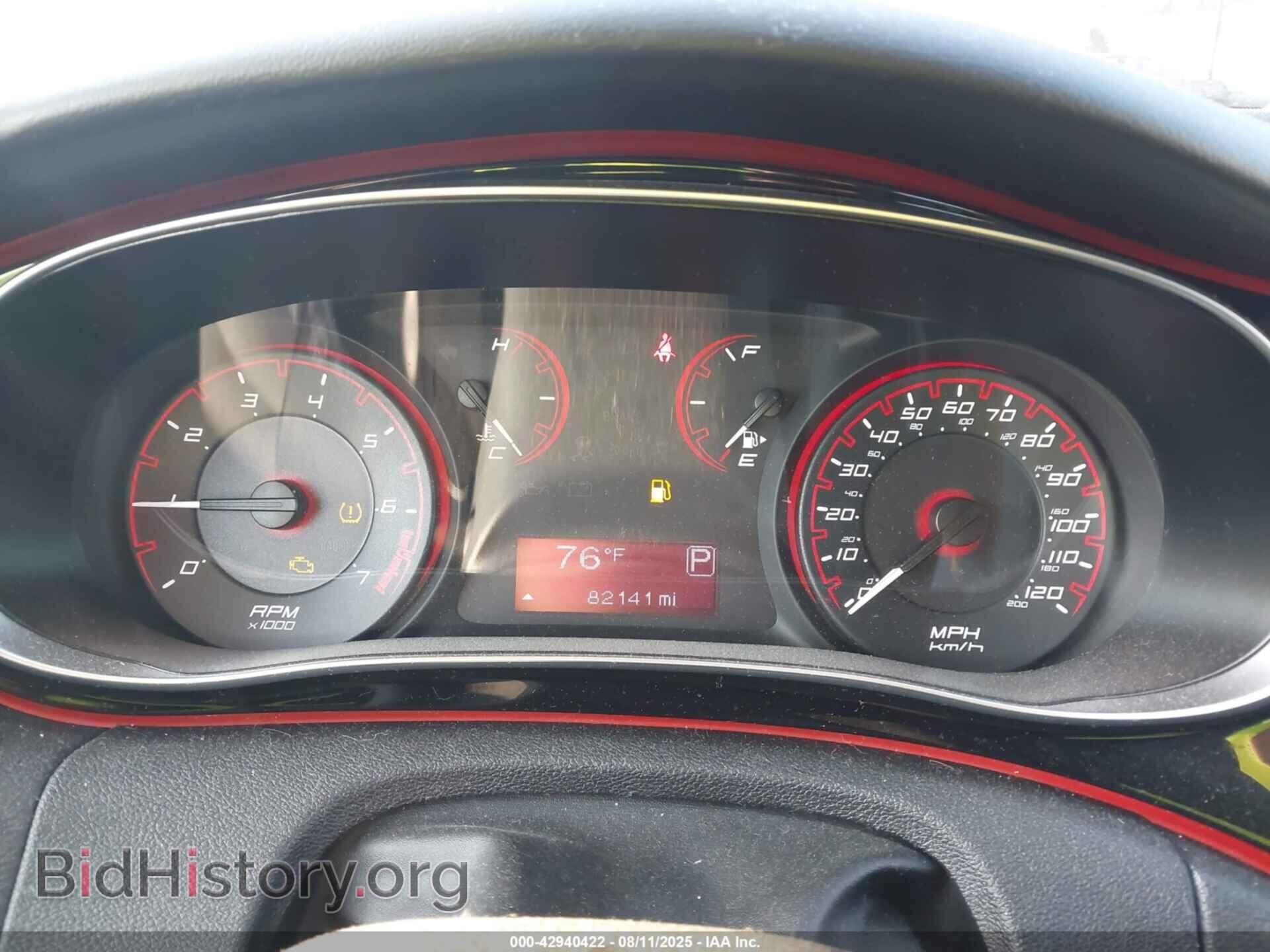 2015 DODGE DART - VIN: 1C3CDFBB0FD201292 - Фото 7