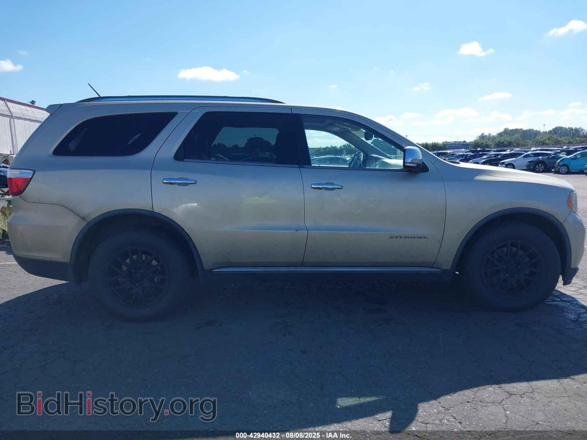 2012 DODGE DURANGO - VIN: 1C4SDJET0CC188298 - Фото 13