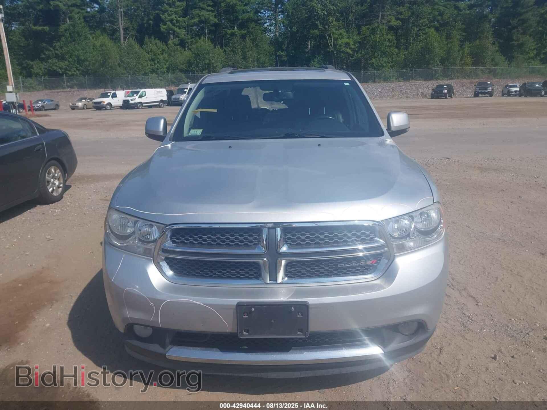 2013 DODGE DURANGO - VIN: 1C4RDJDG6DC648875 - Фото 13