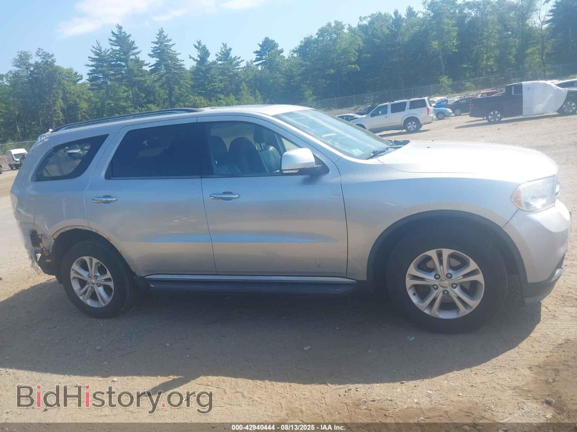 2013 DODGE DURANGO - VIN: 1C4RDJDG6DC648875 - Фото 14