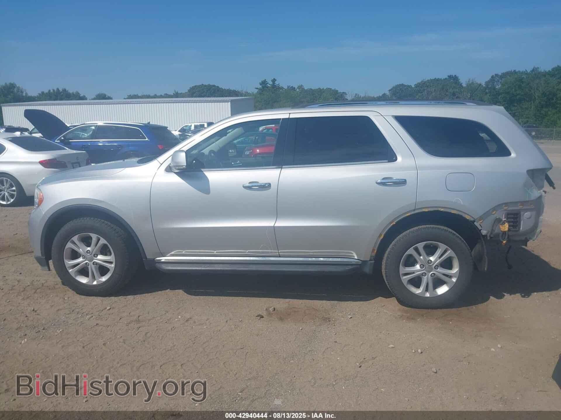 2013 DODGE DURANGO - VIN: 1C4RDJDG6DC648875 - Фото 15