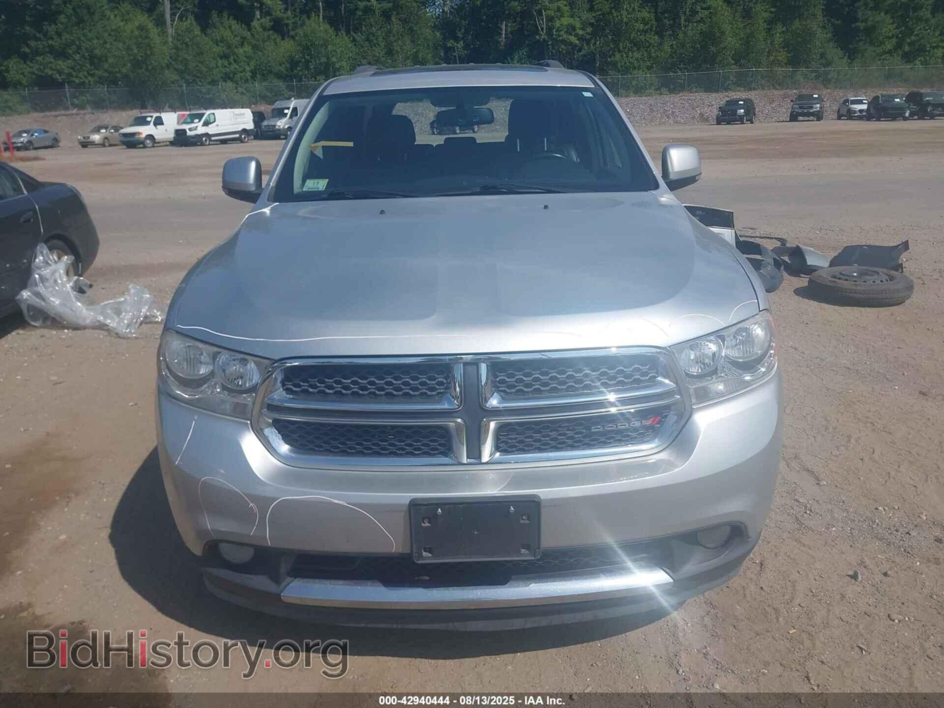 2013 DODGE DURANGO - VIN: 1C4RDJDG6DC648875 - Фото 19