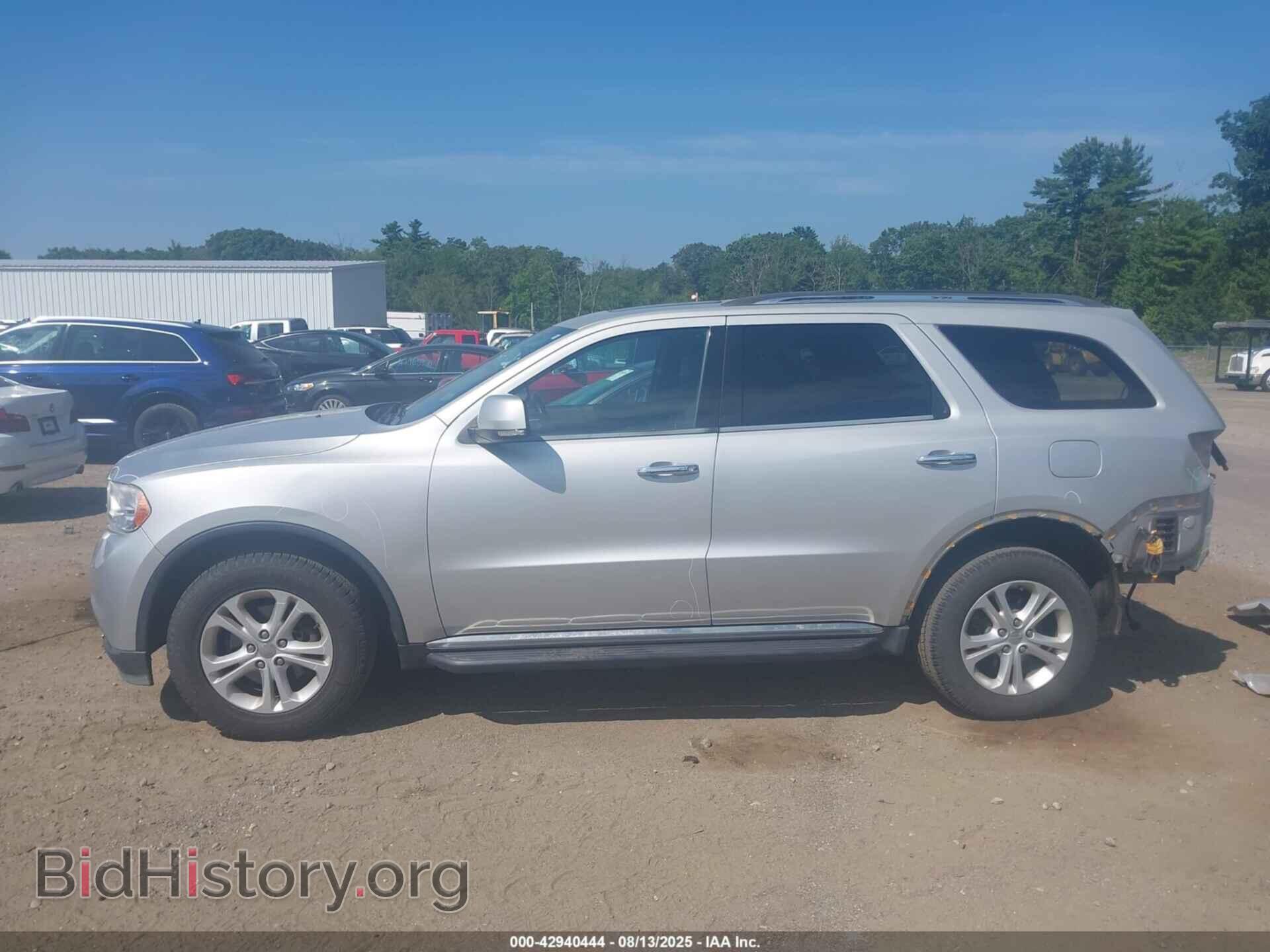 2013 DODGE DURANGO - VIN: 1C4RDJDG6DC648875 - Фото 20
