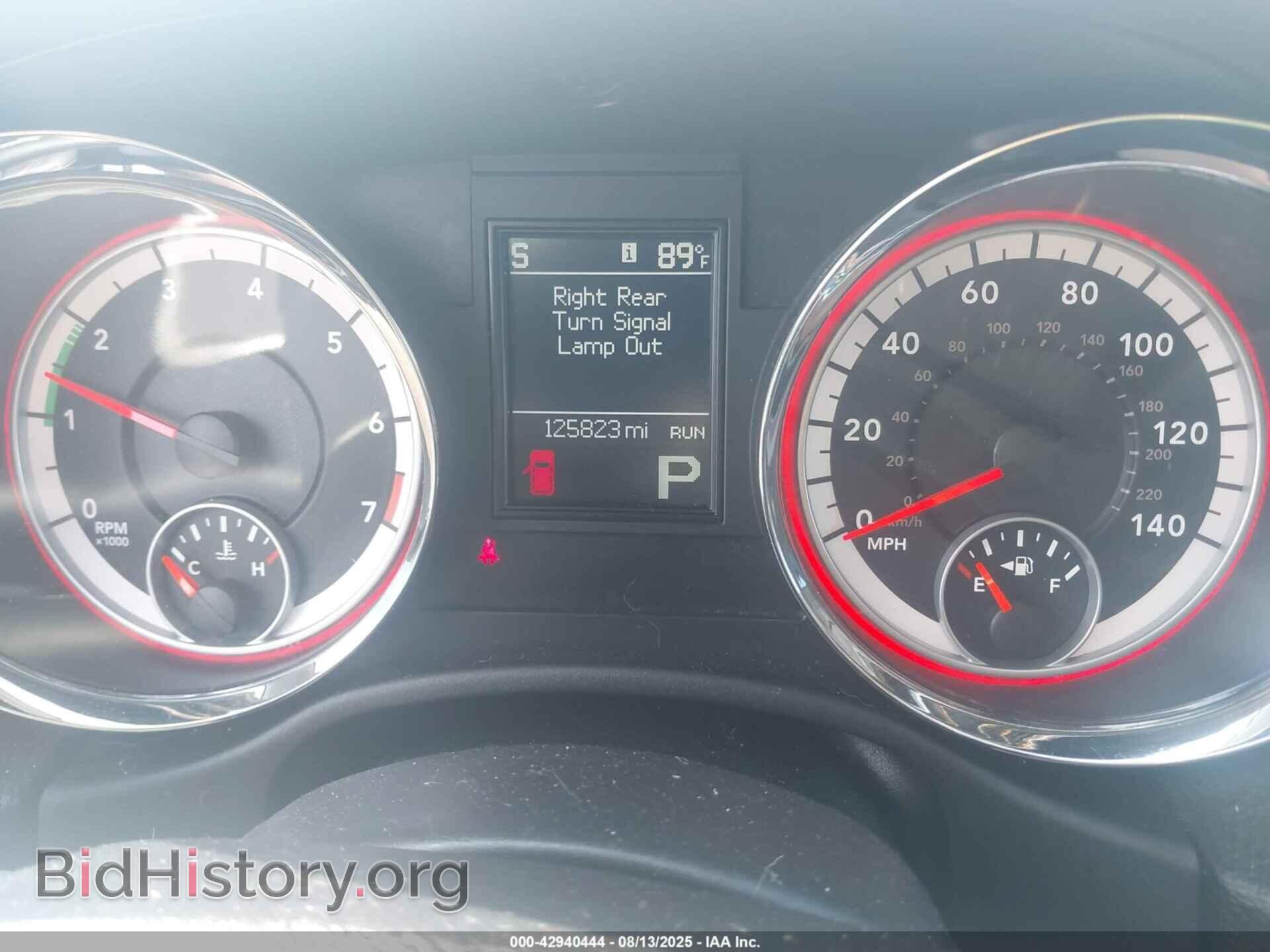 2013 DODGE DURANGO - VIN: 1C4RDJDG6DC648875 - Фото 7