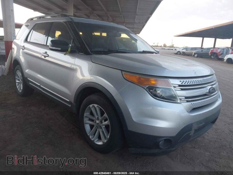 2013 Ford EXPLORER XLT (VIN 1FM5K8D83DGC81749) — photo 1 of 18, IAAI, damage: normal wear & tear