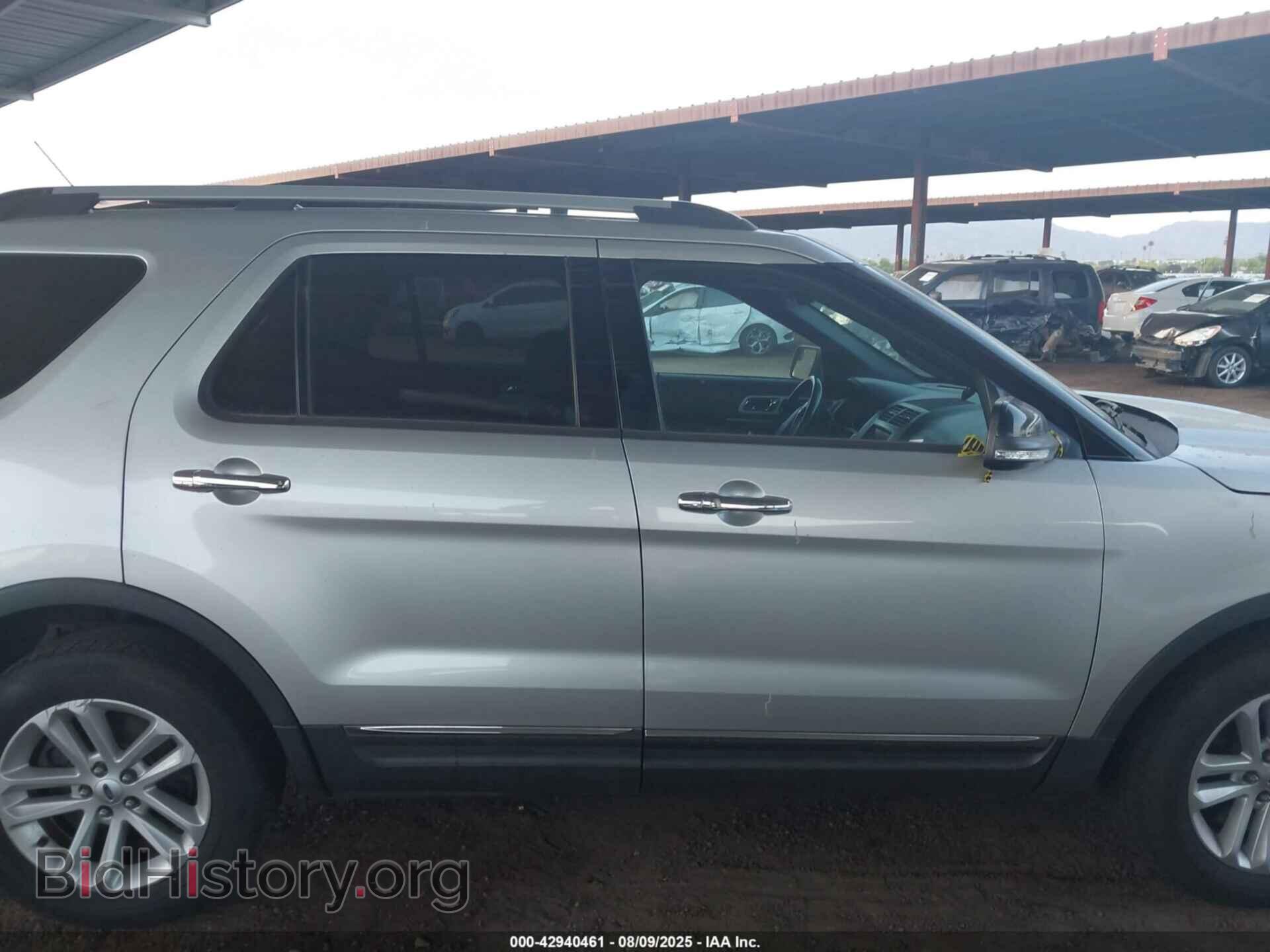 2013 FORD EXPLORER - VIN: 1FM5K8D83DGC81749 - Photo 13