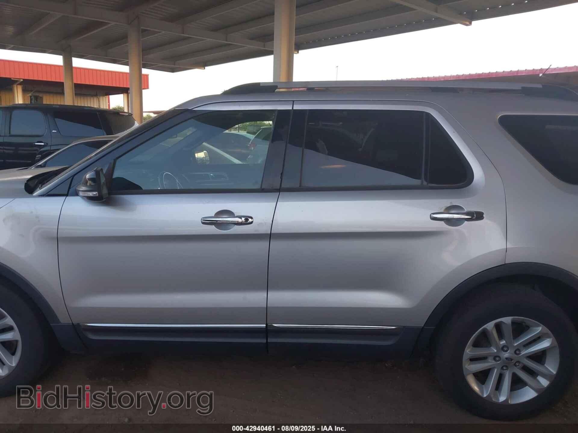 2013 FORD EXPLORER - VIN: 1FM5K8D83DGC81749 - Photo 14