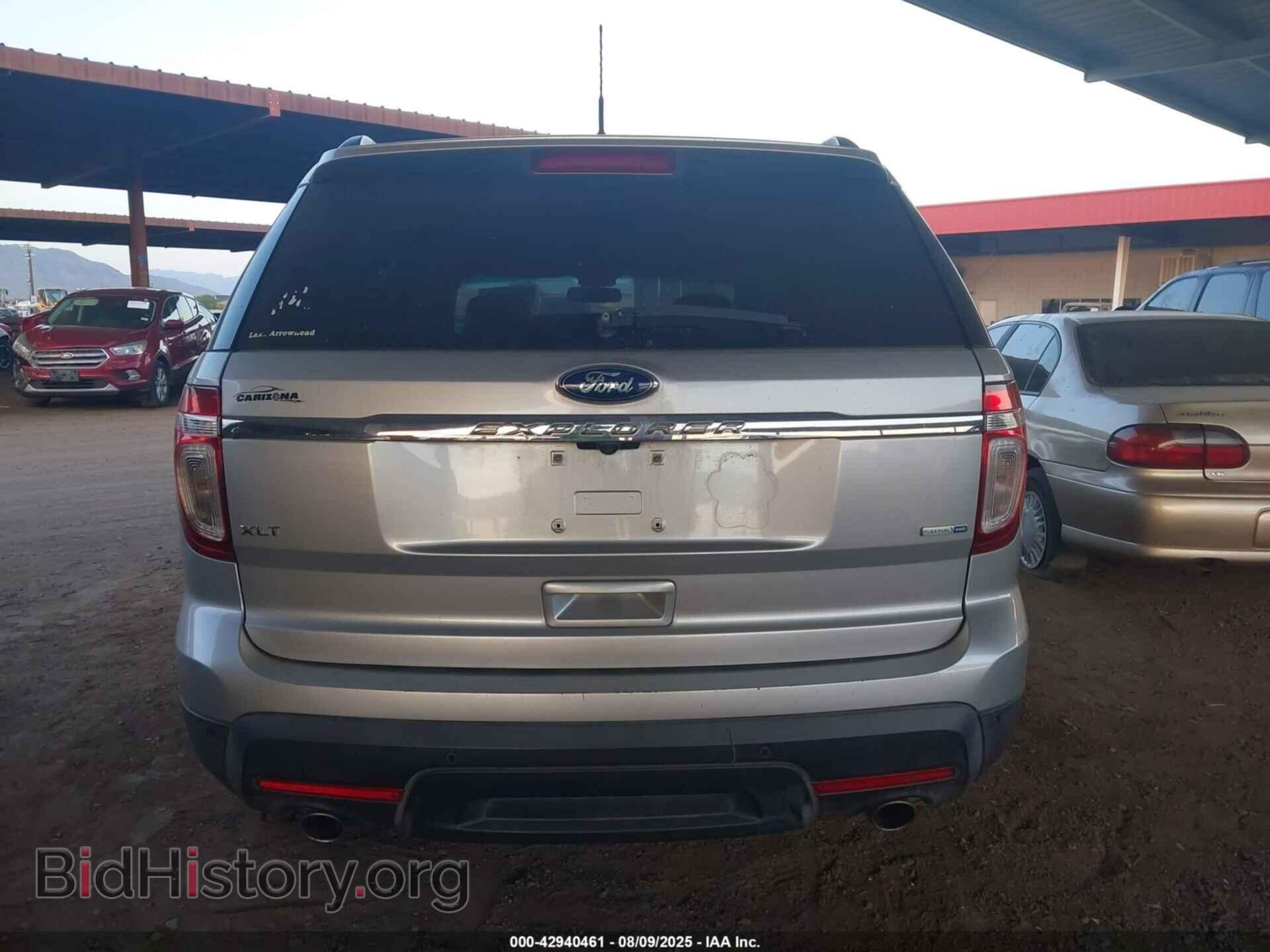 2013 FORD EXPLORER - VIN: 1FM5K8D83DGC81749 - Photo 16