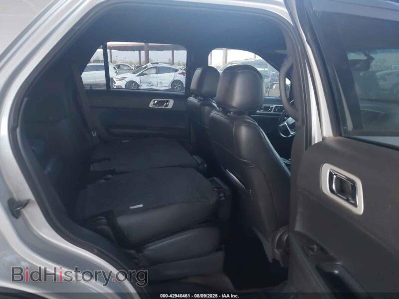 2013 Ford EXPLORER (VIN 1FM5K8D83DGC81749) — photo 8 of 18