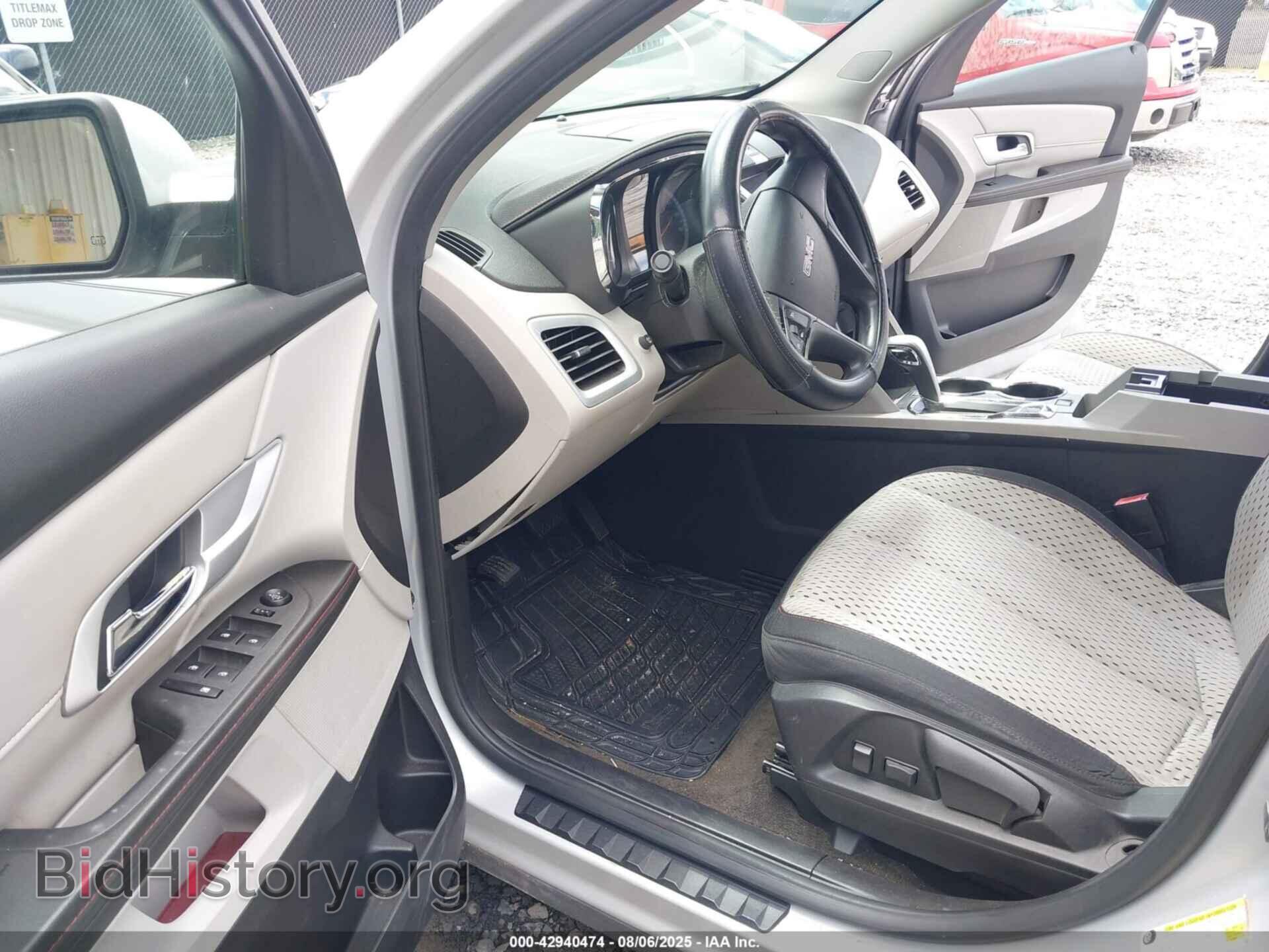 2011 GMC TERRAIN - VIN: 2CTALMEC1B6268205 - Фото 5