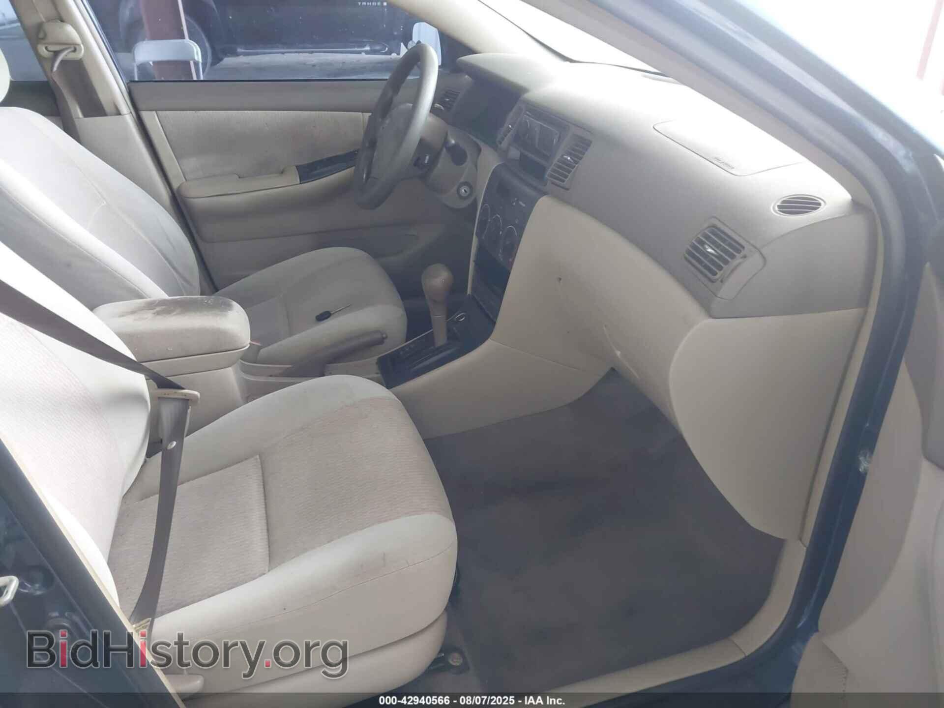 2006 TOYOTA COROLLA - VIN: JTDBR32E360081383 - Фото 5