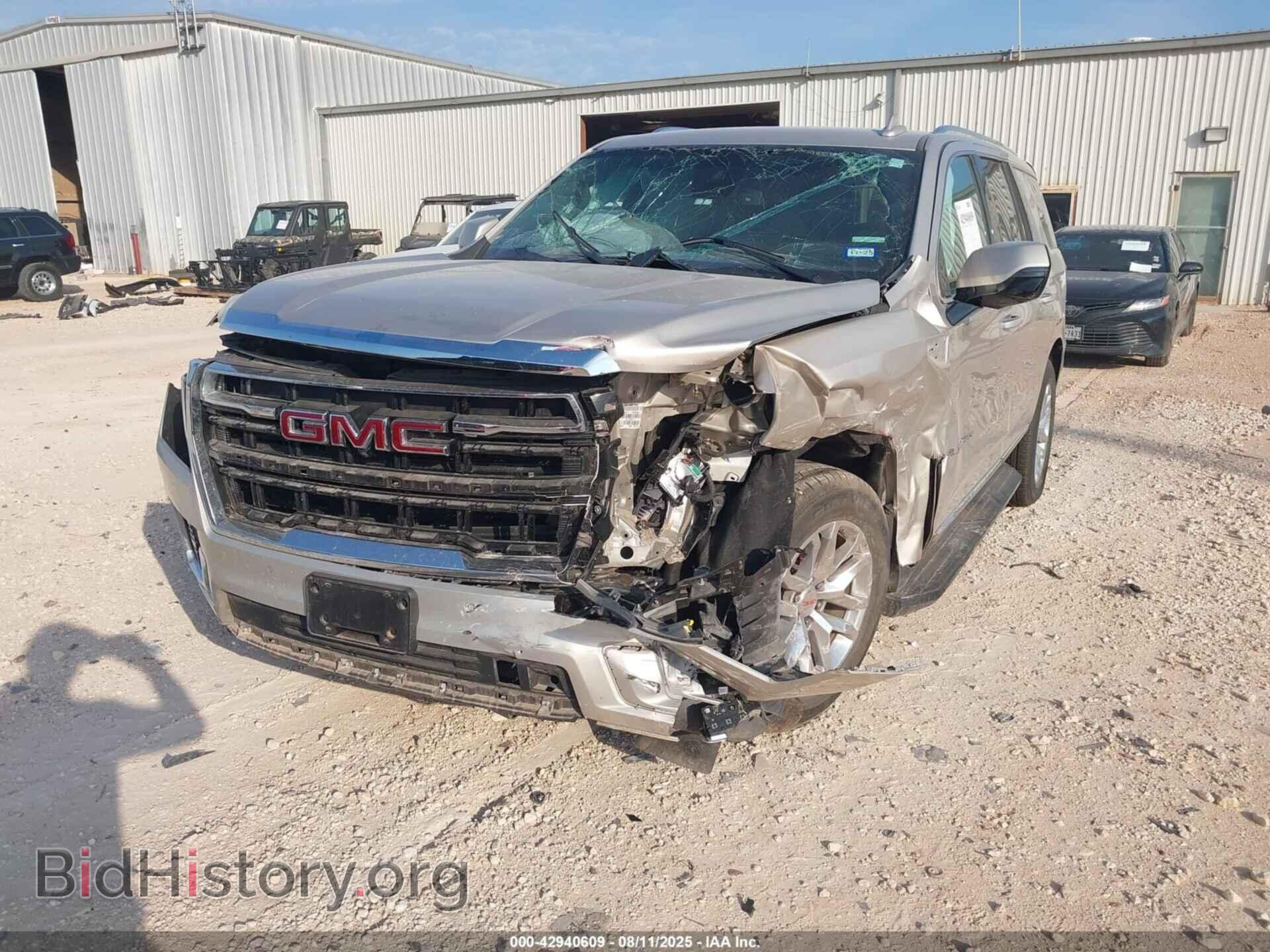 2023 GMC YUKON - VIN: 1GKS2BKD8PR552791 - Фото 6