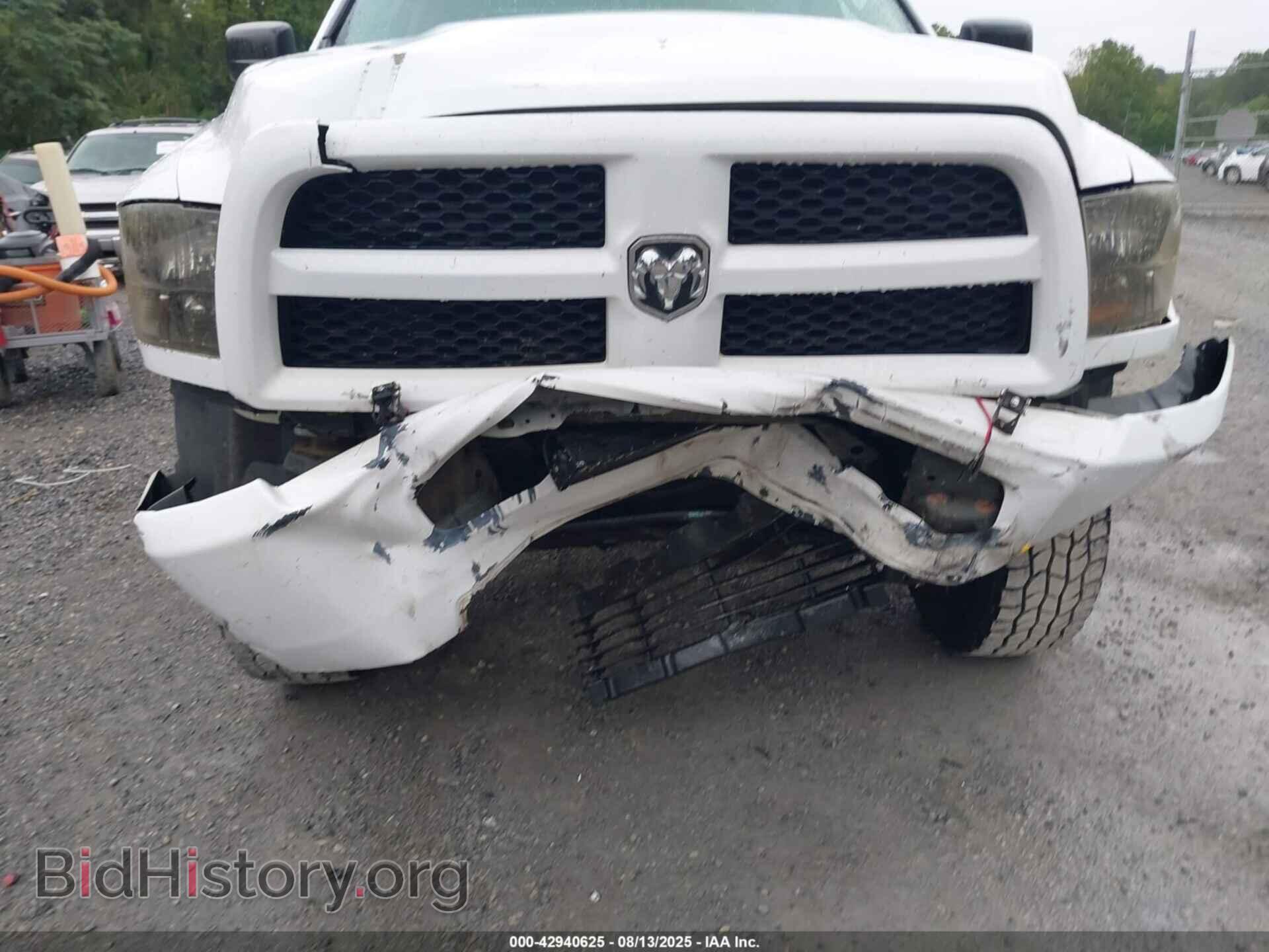 2014 RAM 2500 - VIN: 3C6TR5HT7EG152897 - Фото 6