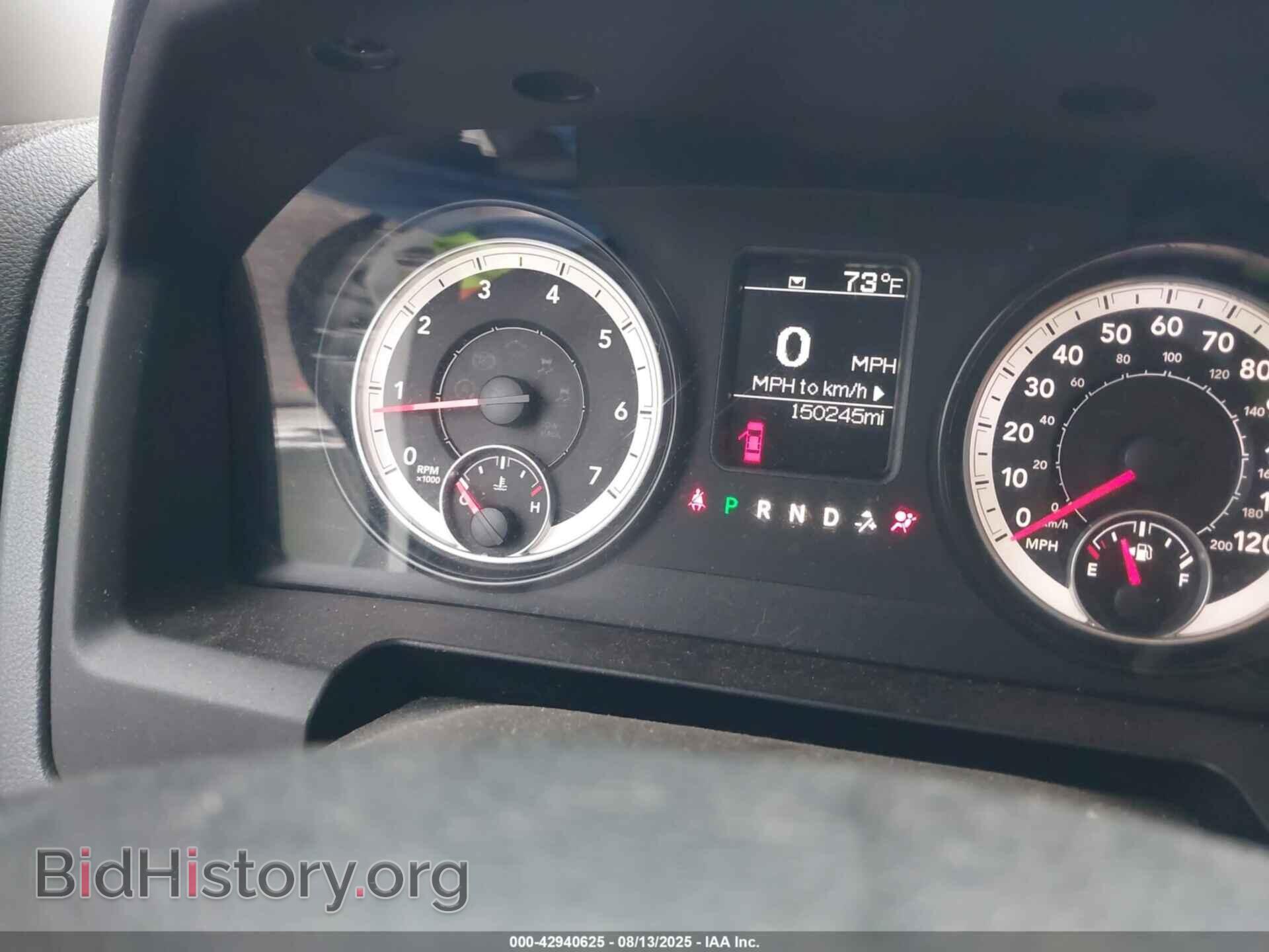 2014 RAM 2500 - VIN: 3C6TR5HT7EG152897 - Фото 7