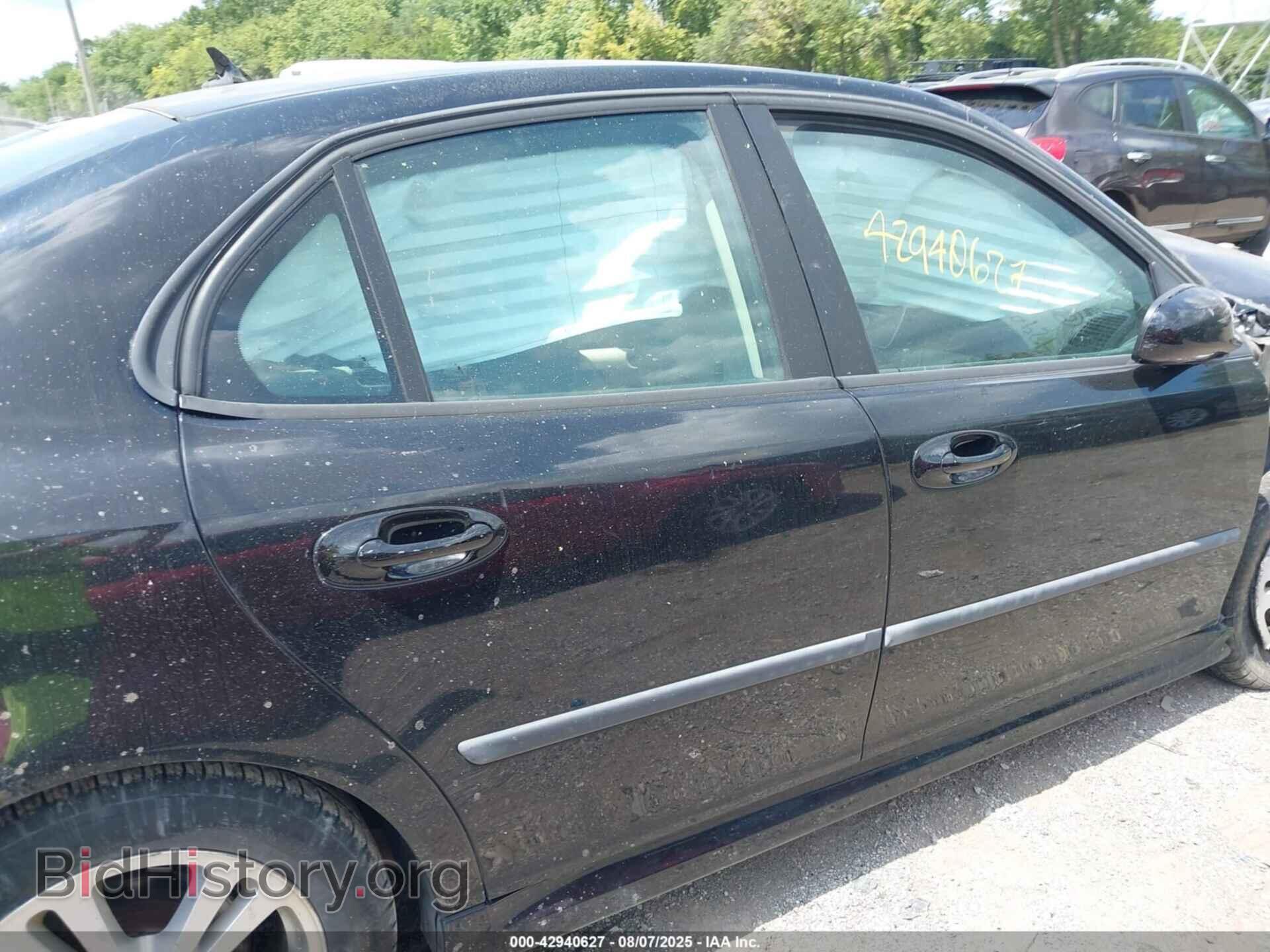 2007 SAAB 9-3 - VIN: YS3FD49Y371136585 - Фото 13