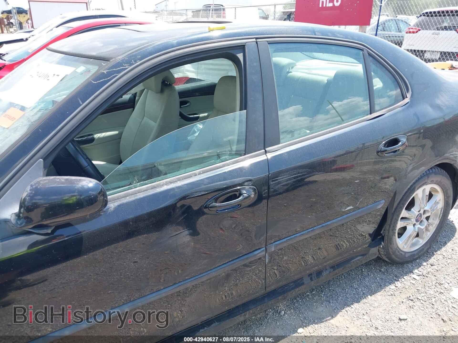 2007 SAAB 9-3 - VIN: YS3FD49Y371136585 - Фото 14