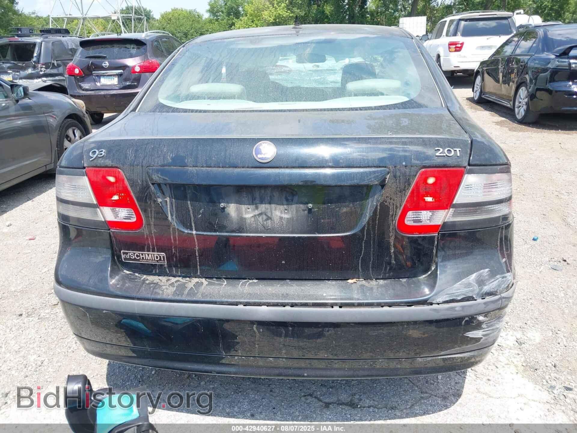 2007 SAAB 9-3 - VIN: YS3FD49Y371136585 - Фото 16