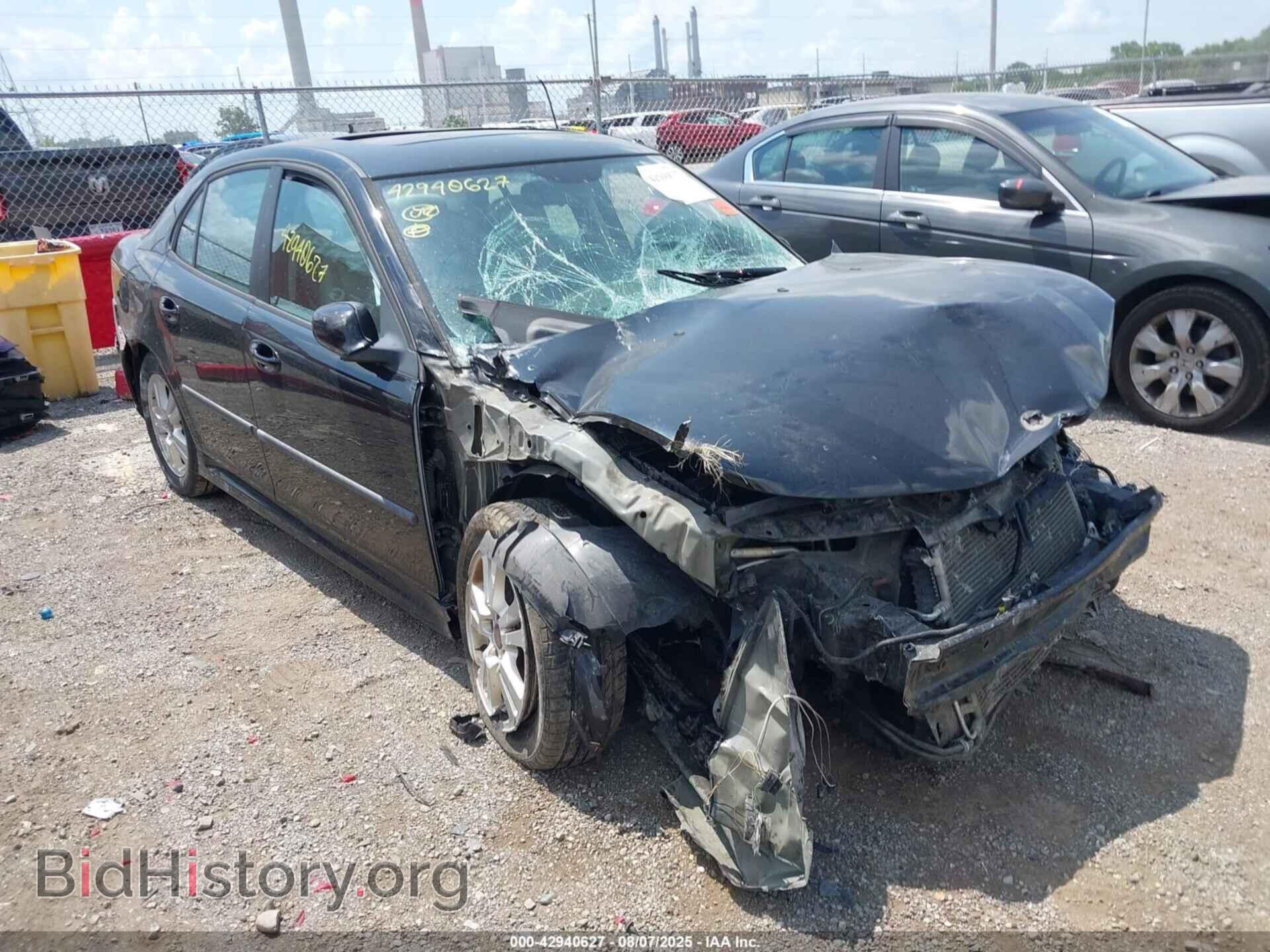 2007 SAAB 9-3 - VIN: YS3FD49Y371136585 - Фото 6
