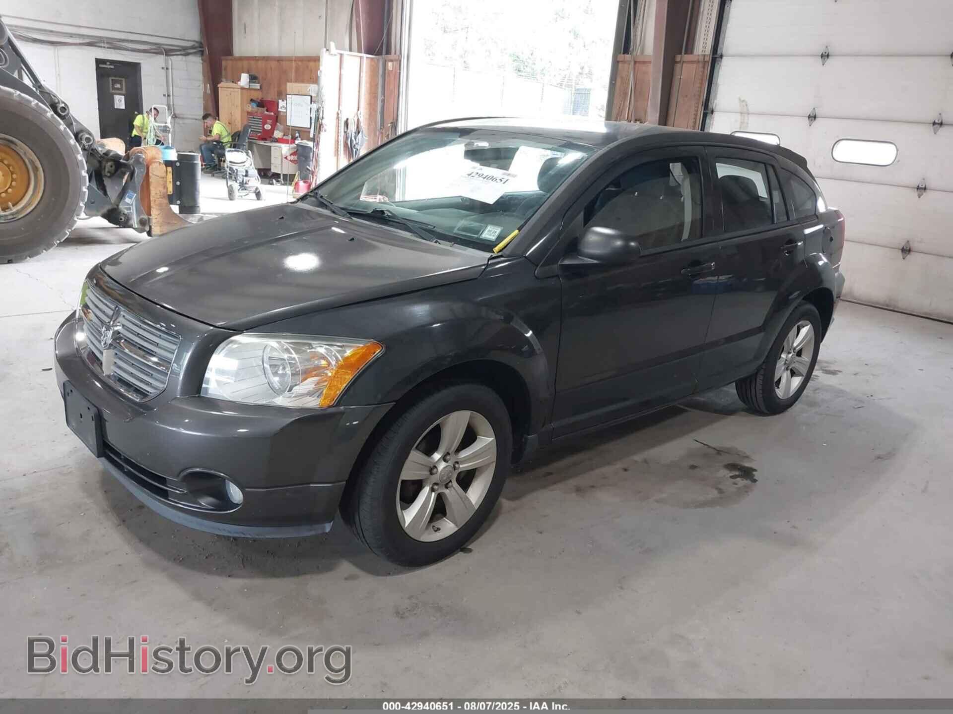 2011 DODGE CALIBER - VIN: 1B3CB3HAXBD128569 - Фото 2