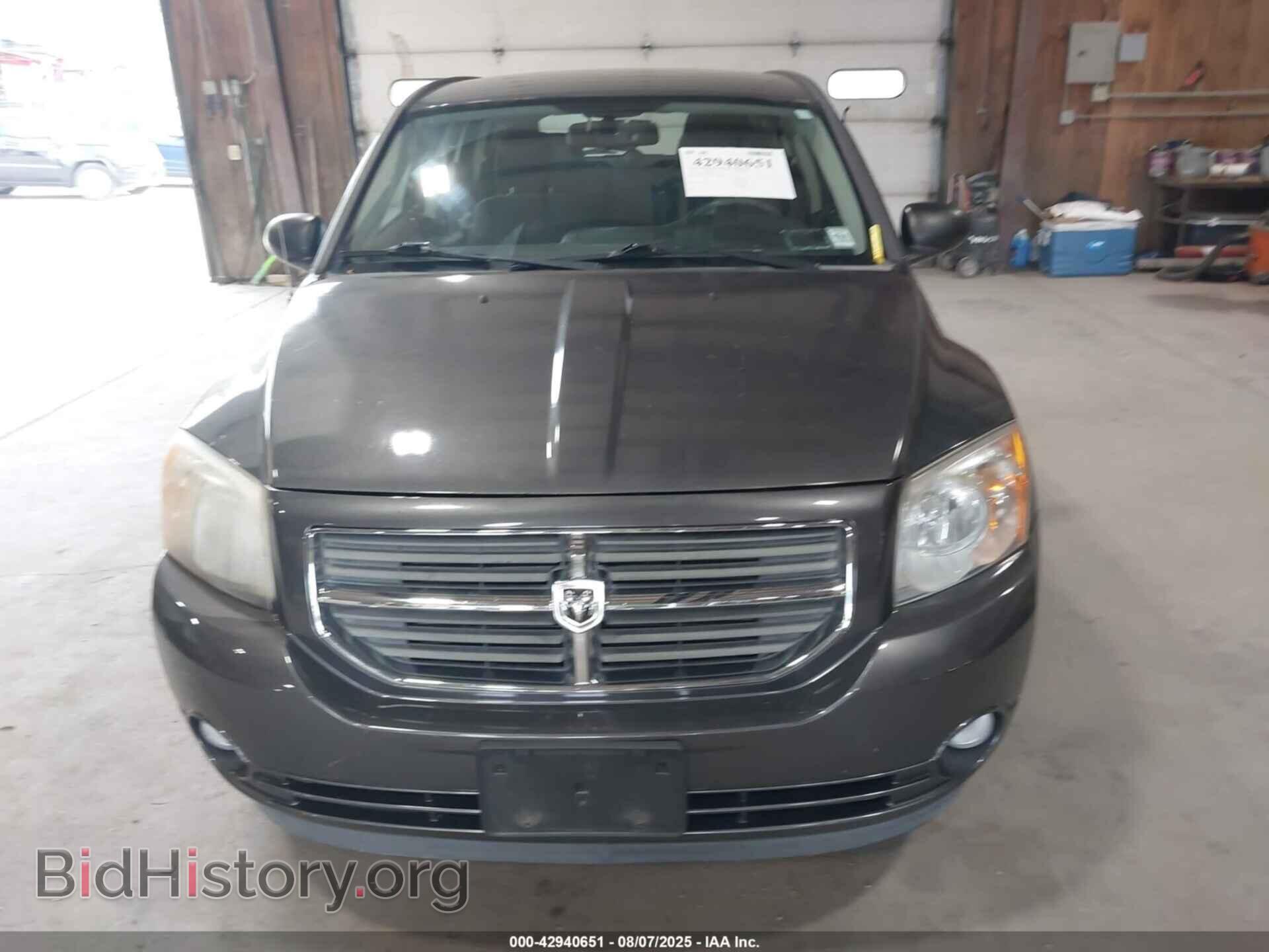 2011 DODGE CALIBER - VIN: 1B3CB3HAXBD128569 - Фото 6