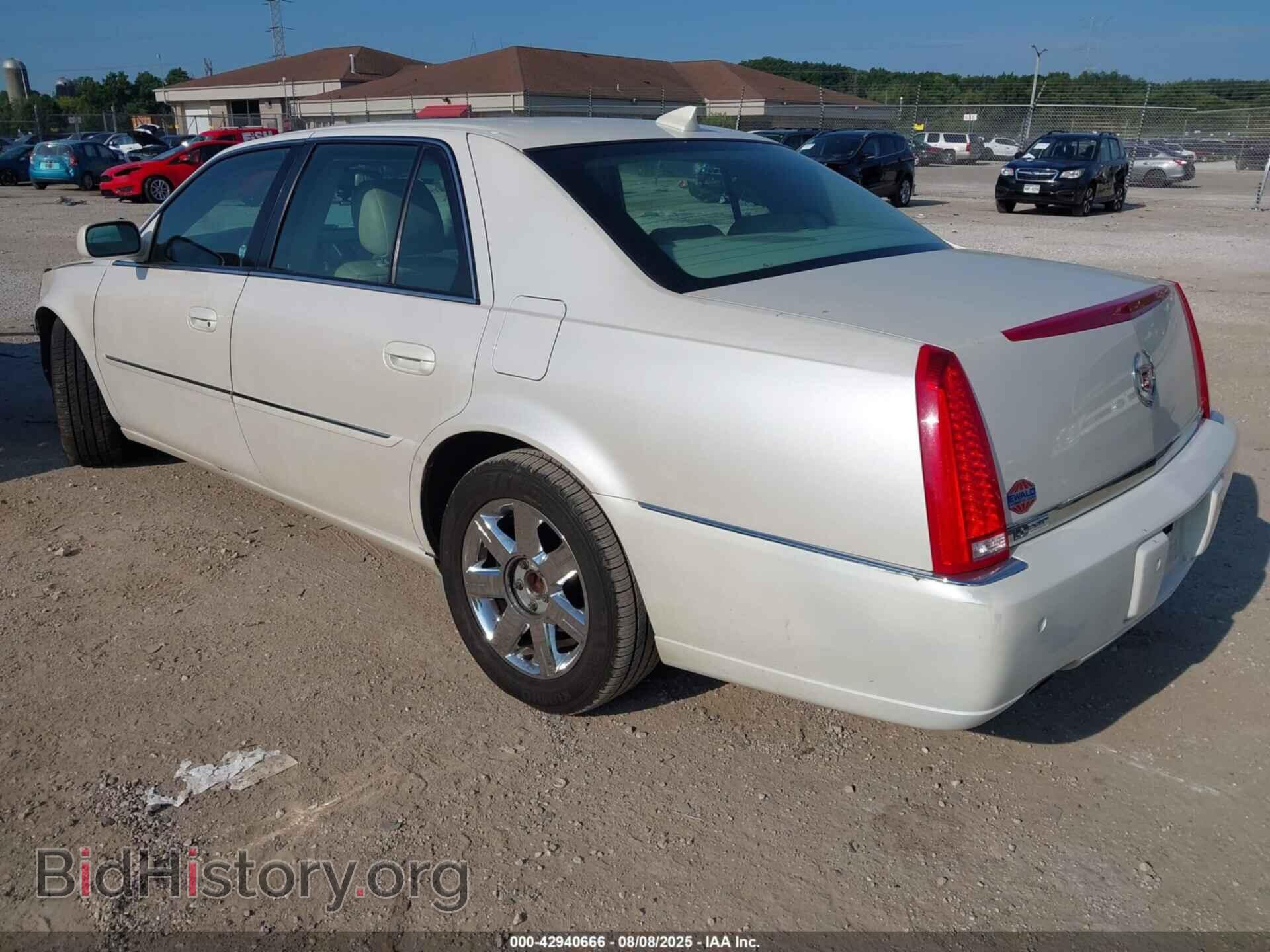 2011 CADILLAC DTS - VIN: 1G6KH5E61BU135854 - Фото 3