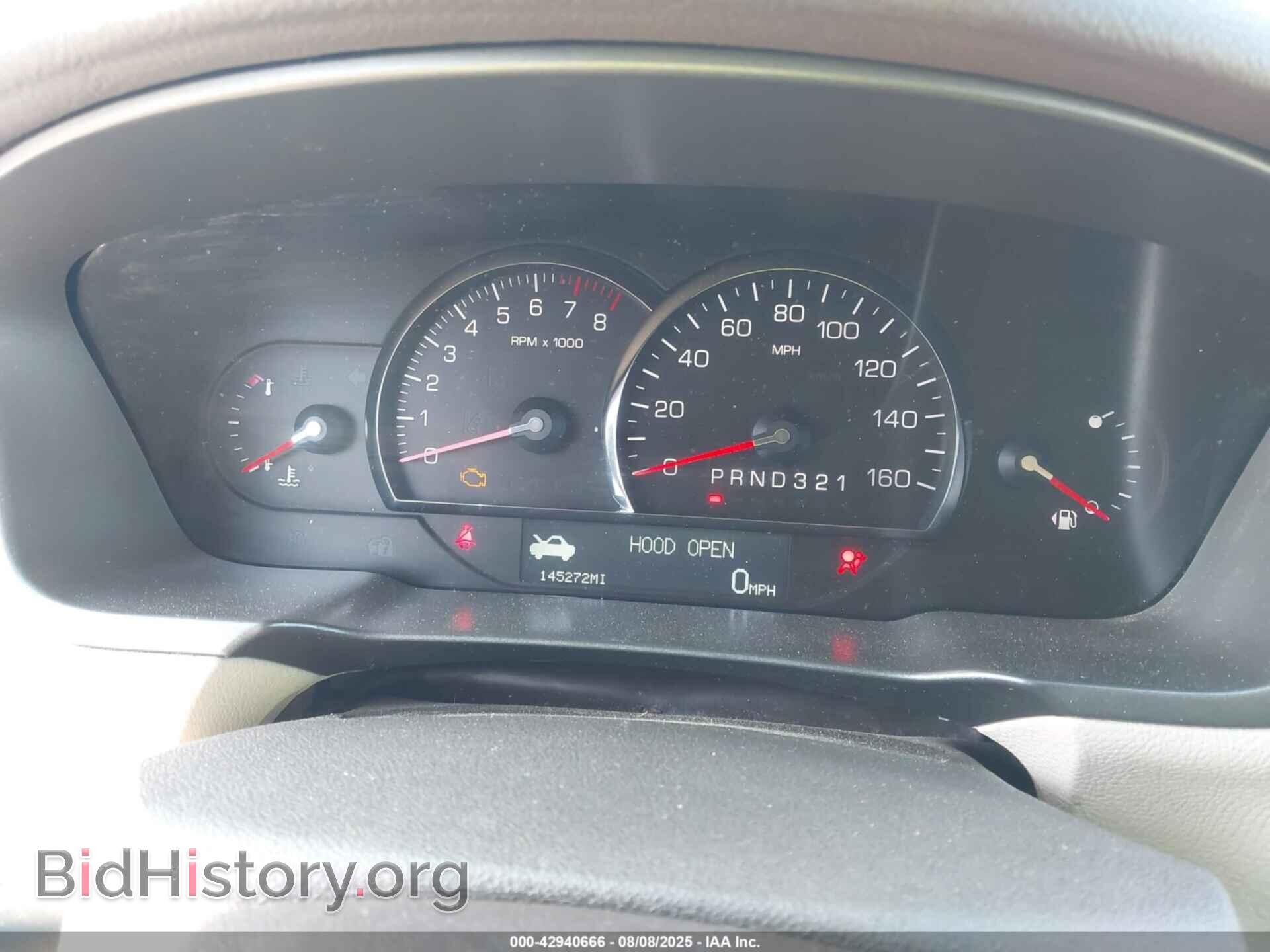 2011 CADILLAC DTS - VIN: 1G6KH5E61BU135854 - Фото 7
