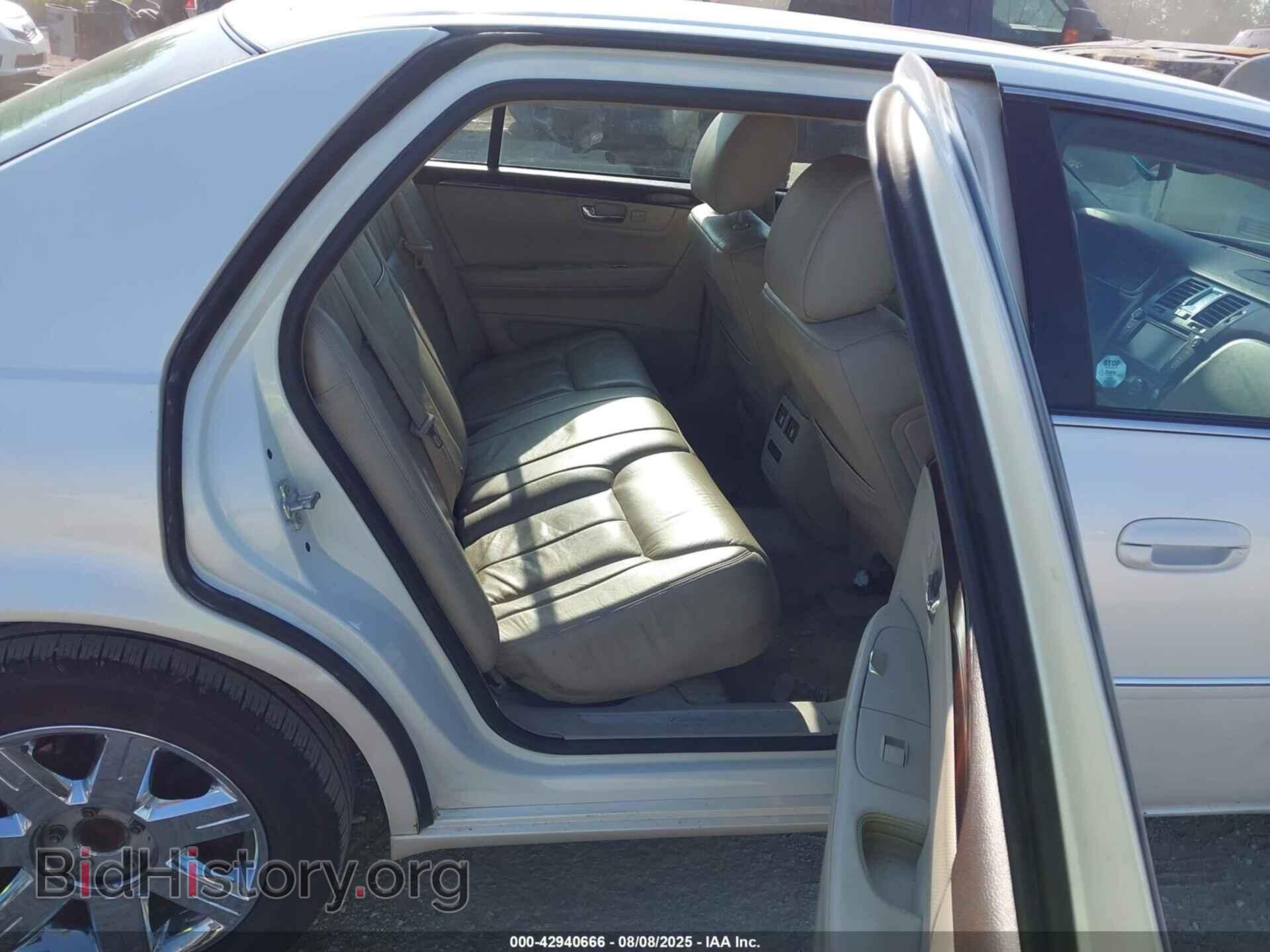 2011 CADILLAC DTS - VIN: 1G6KH5E61BU135854 - Фото 8
