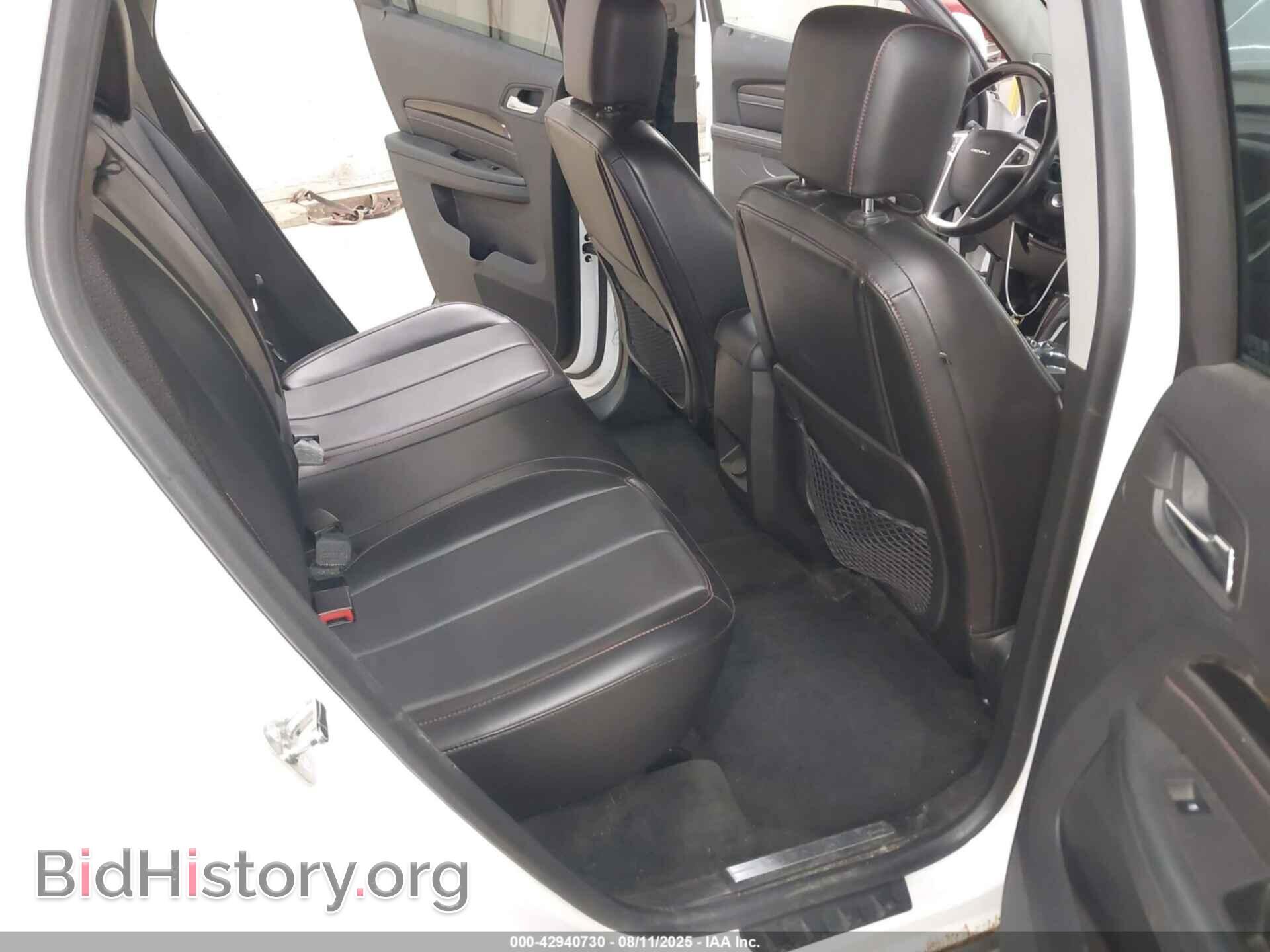 2013 GMC TERRAIN - VIN: 2GKFLZE36D6168123 - Photo 8