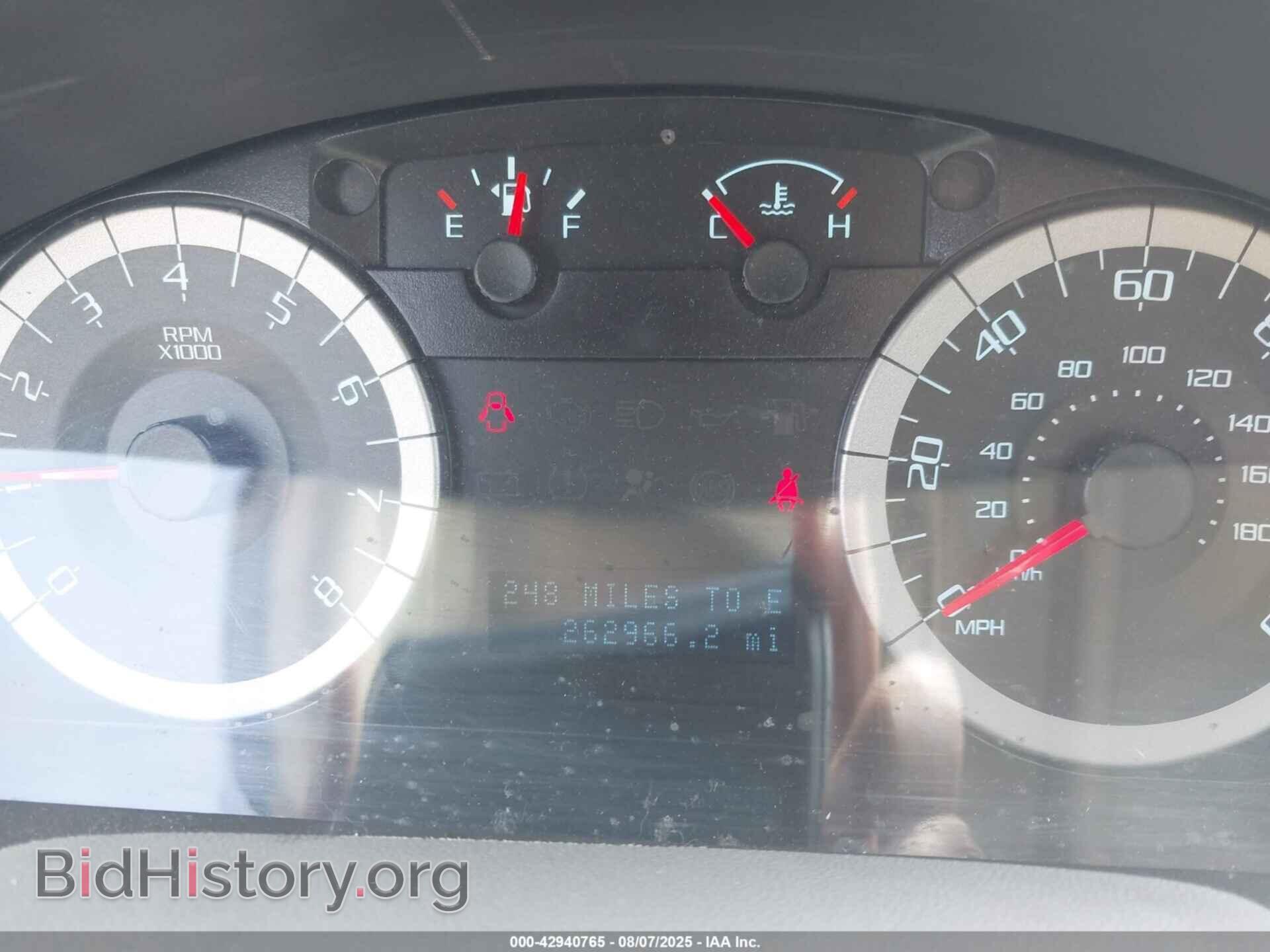 2010 FORD ESCAPE - VIN: 1FMCU0DG1AKC18202 - Фото 7