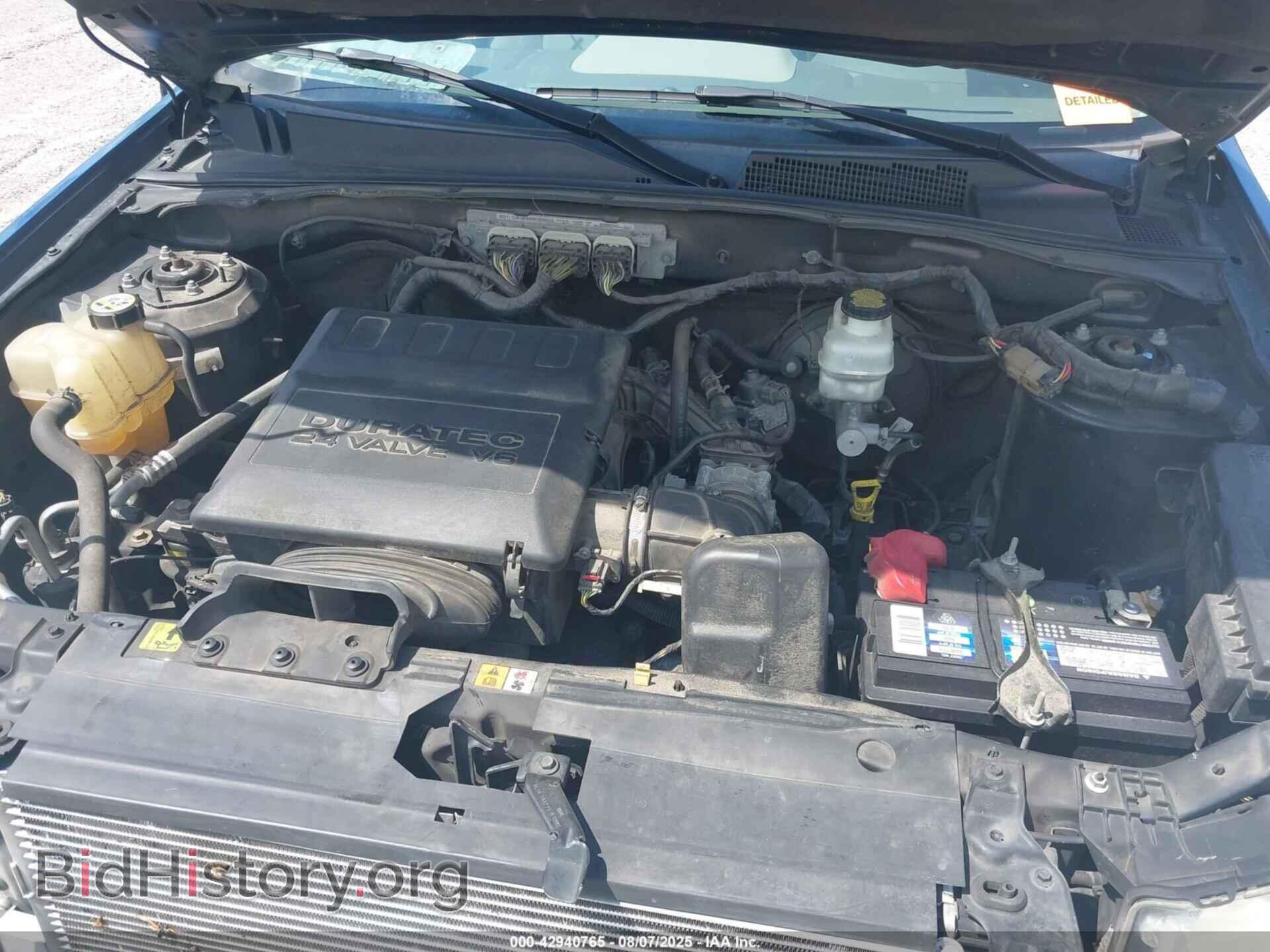 2010 FORD ESCAPE - VIN: 1FMCU0DG1AKC18202 - Фото 10