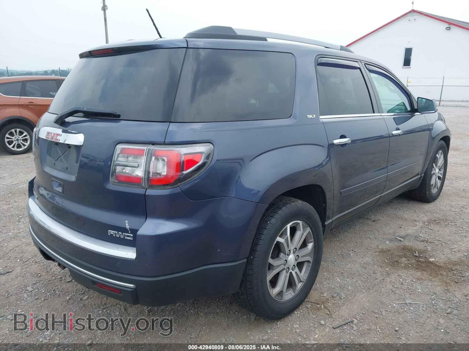 2013 GMC ACADIA - VIN: 1GKKVRKD4DJ207414 - Фото 4