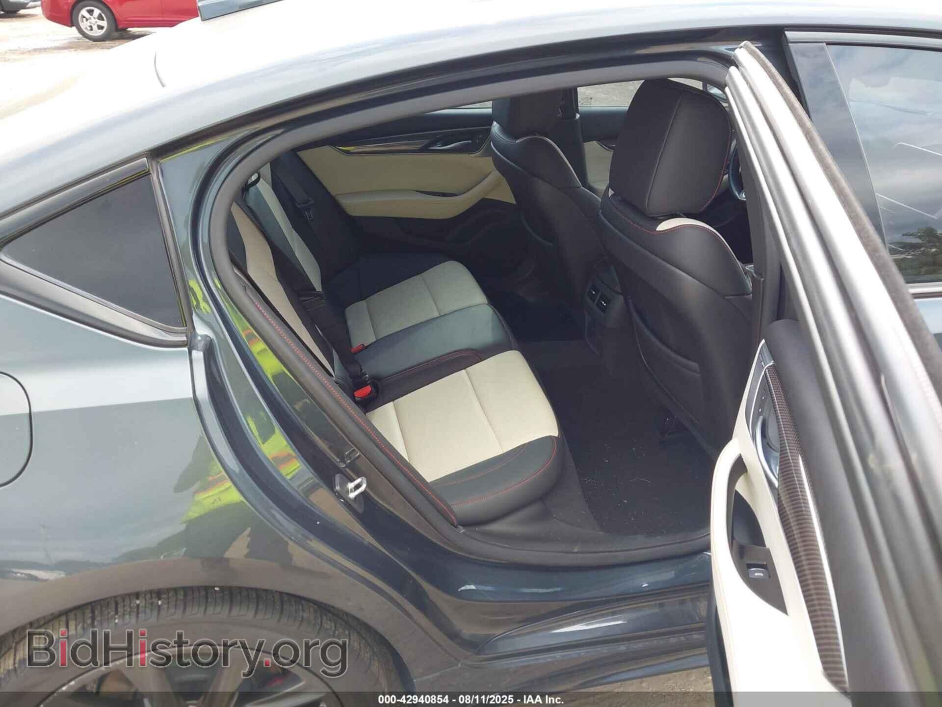 2020 CADILLAC CT5 - VIN: 1G6DV5RW1L0151900 - Фото 8