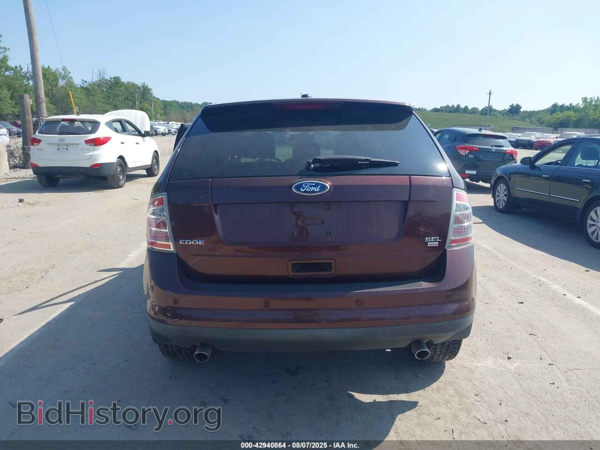 2010 FORD EDGE - VIN: 2FMDK4JC7ABB60254 - Фото 16