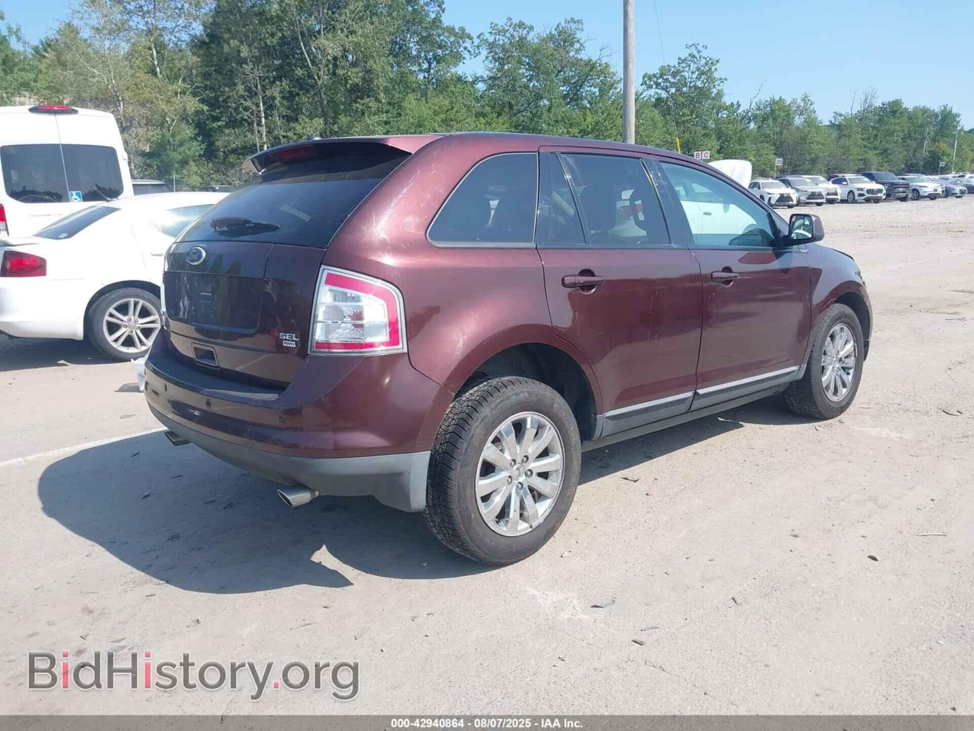 2010 FORD EDGE - VIN: 2FMDK4JC7ABB60254 - Фото 4