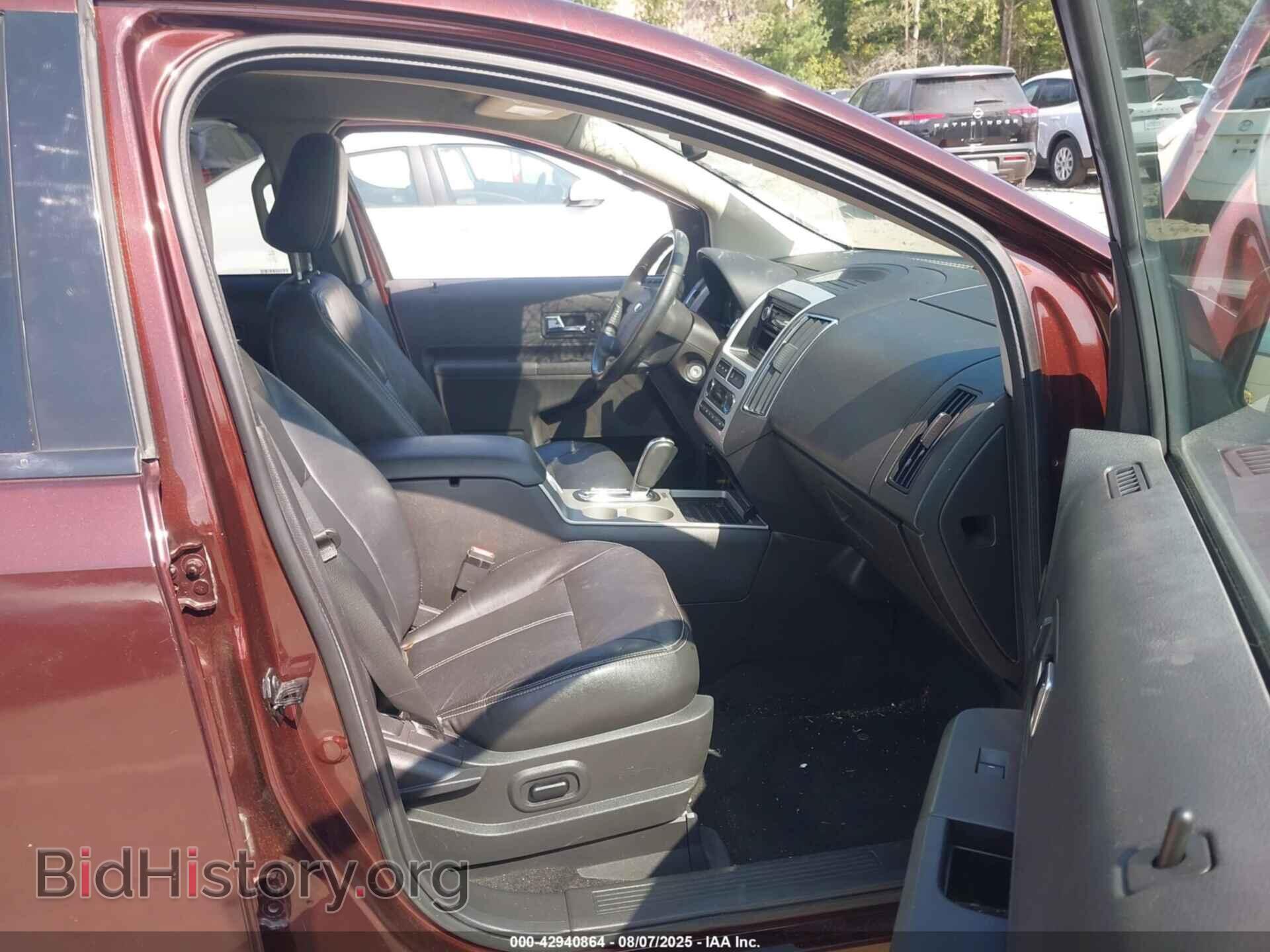 2010 FORD EDGE - VIN: 2FMDK4JC7ABB60254 - Фото 5