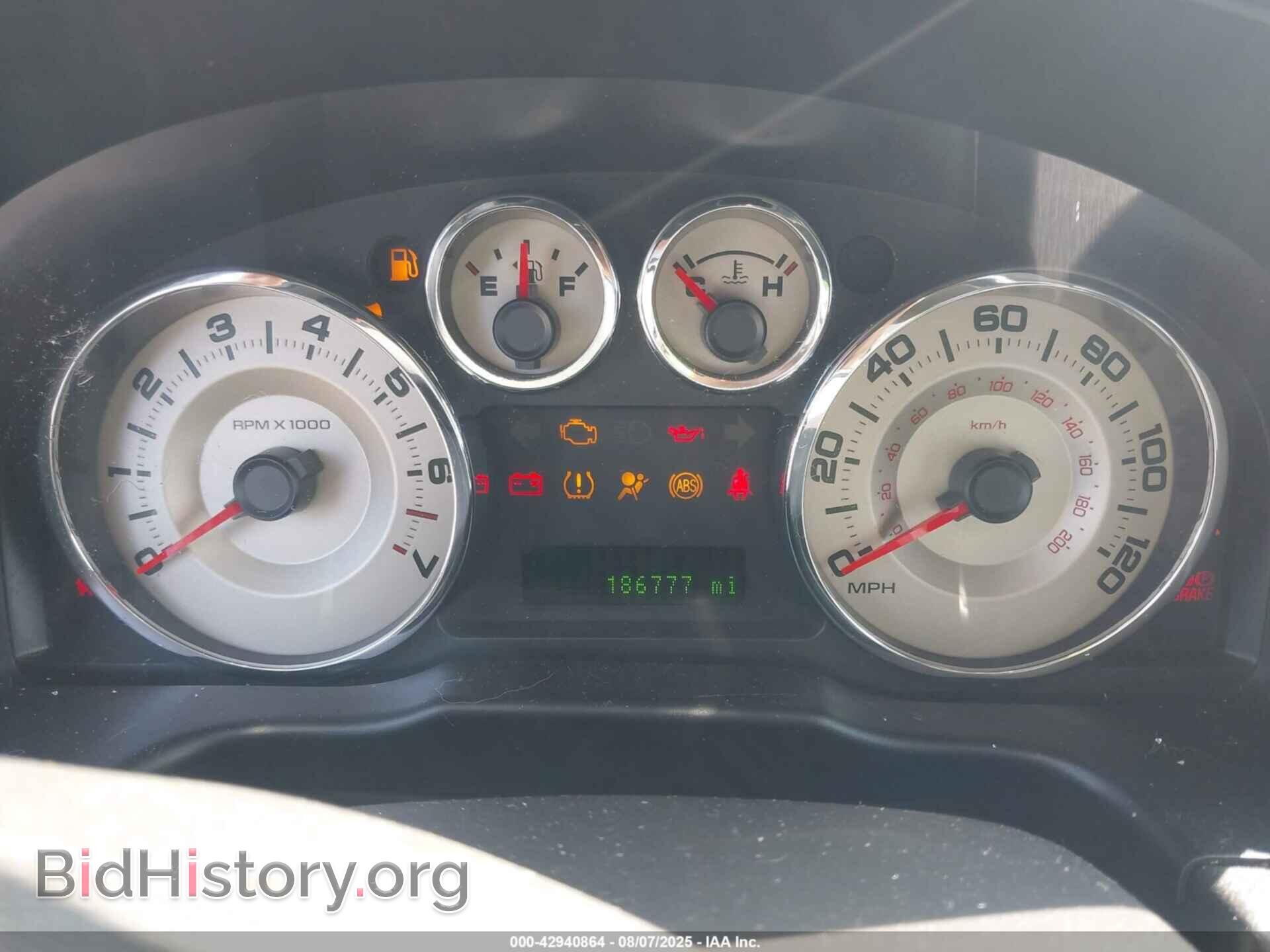 2010 FORD EDGE - VIN: 2FMDK4JC7ABB60254 - Фото 7
