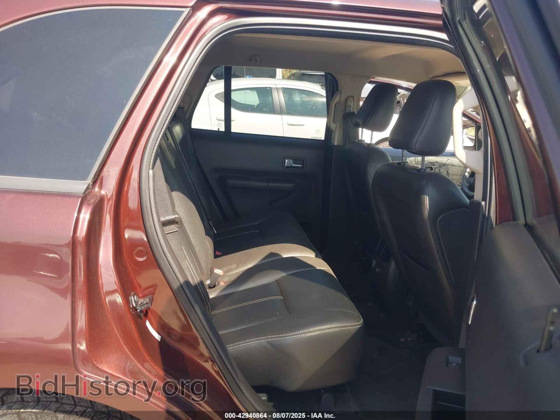 2010 FORD EDGE - VIN: 2FMDK4JC7ABB60254 - Фото 8
