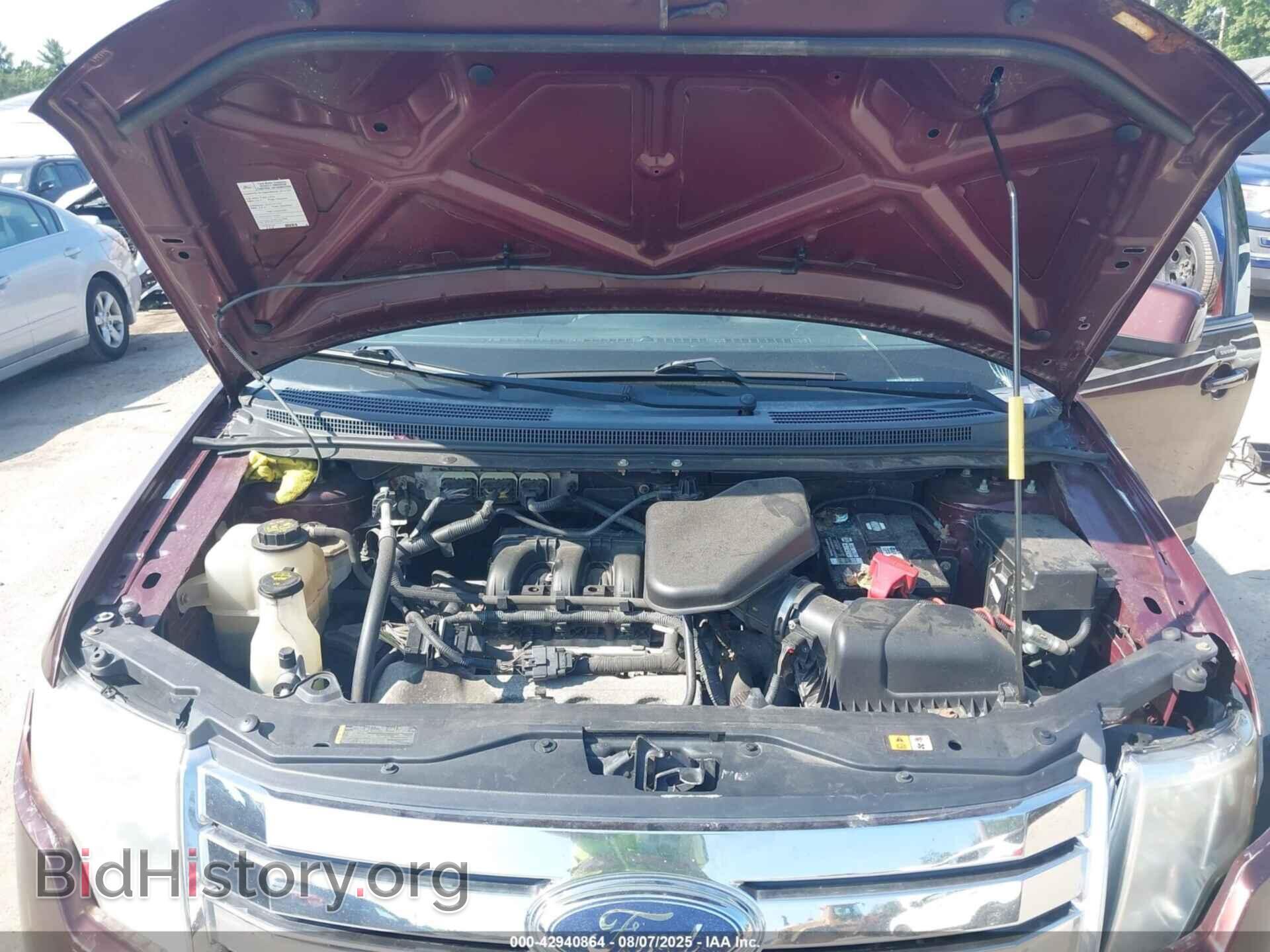 2010 FORD EDGE - VIN: 2FMDK4JC7ABB60254 - Фото 10