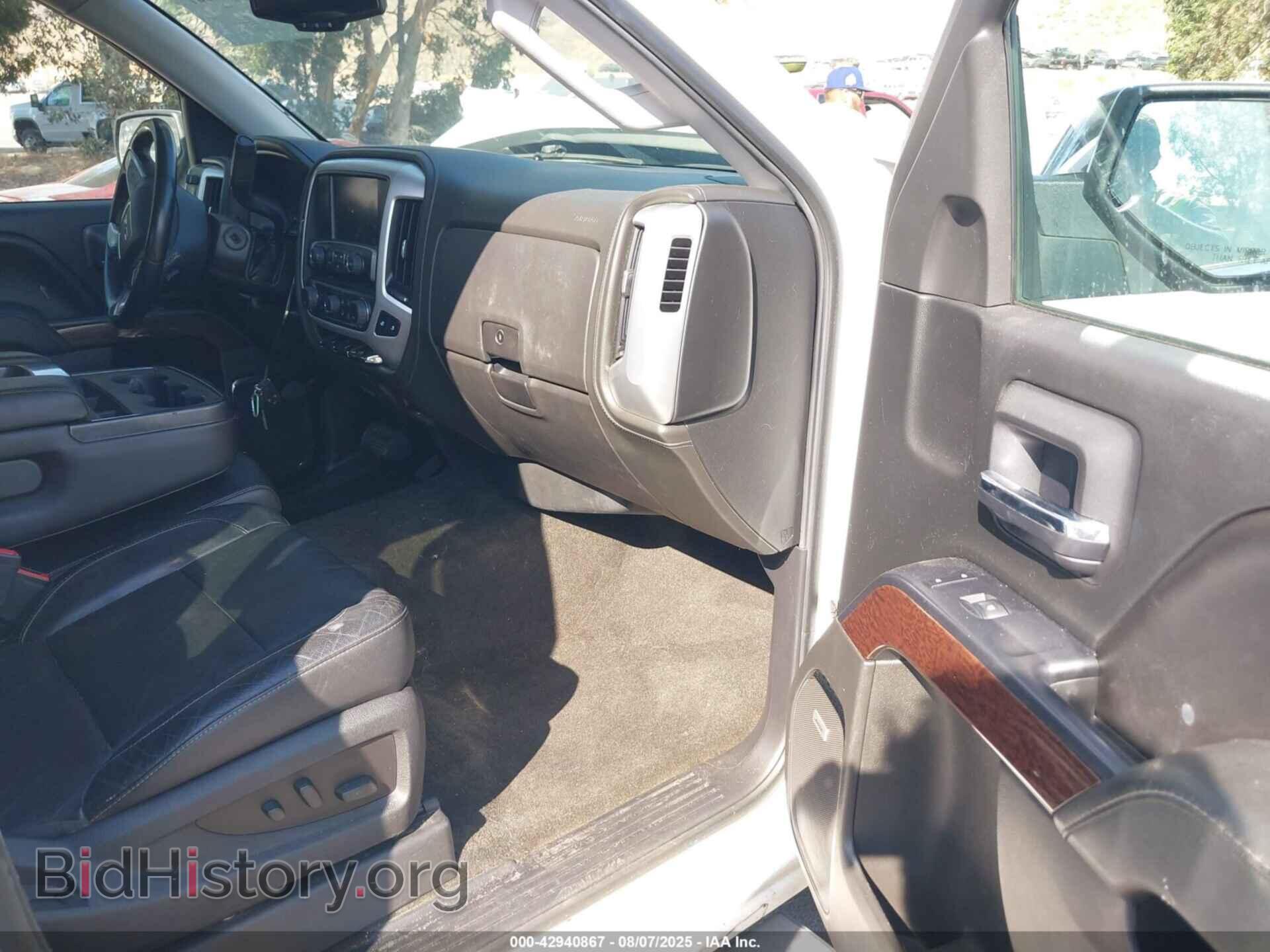 2015 GMC SIERRA 1500 - VIN: 3GTP1VEC9FG344457 - Фото 5
