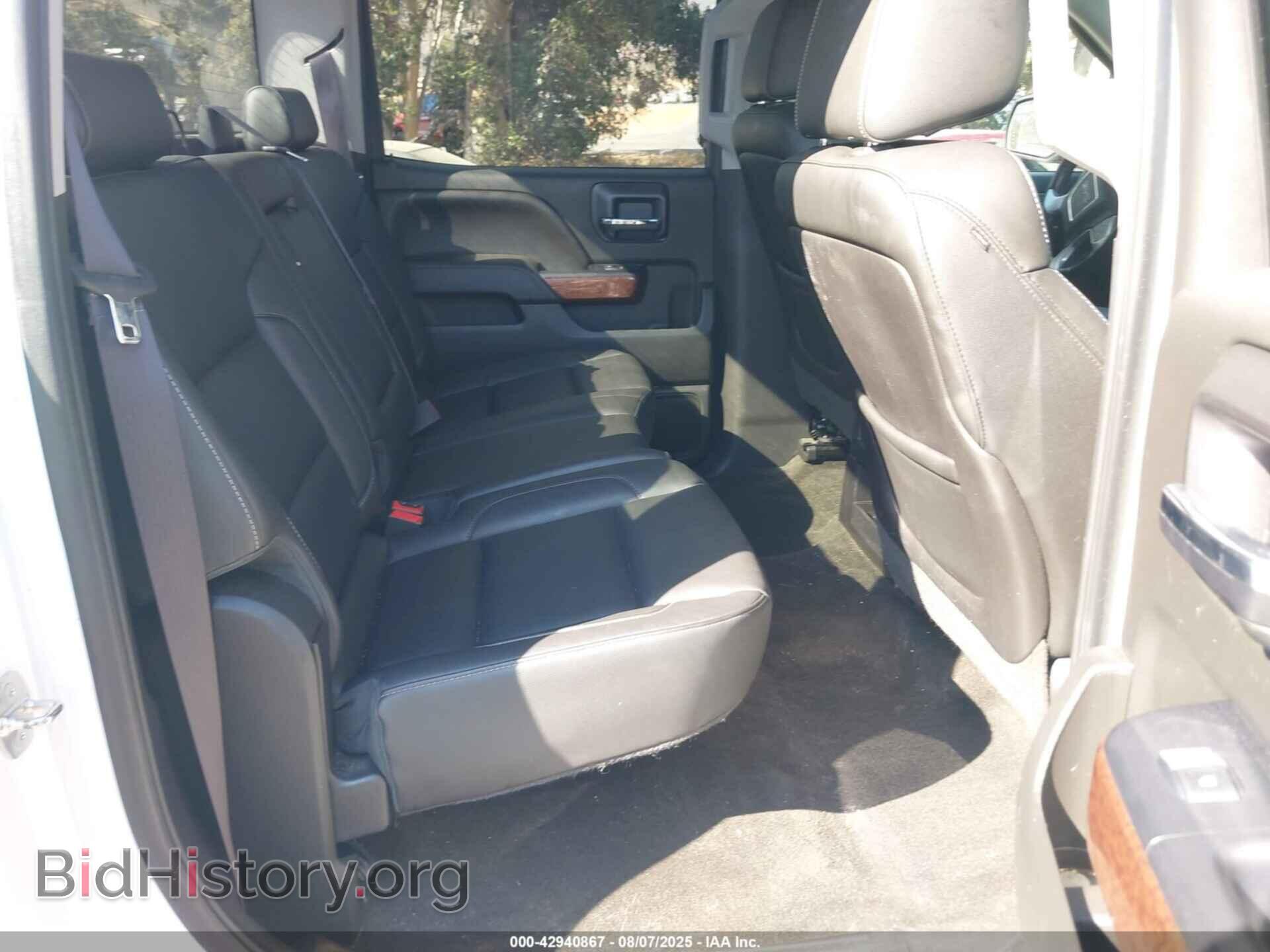 2015 GMC SIERRA 1500 - VIN: 3GTP1VEC9FG344457 - Фото 8